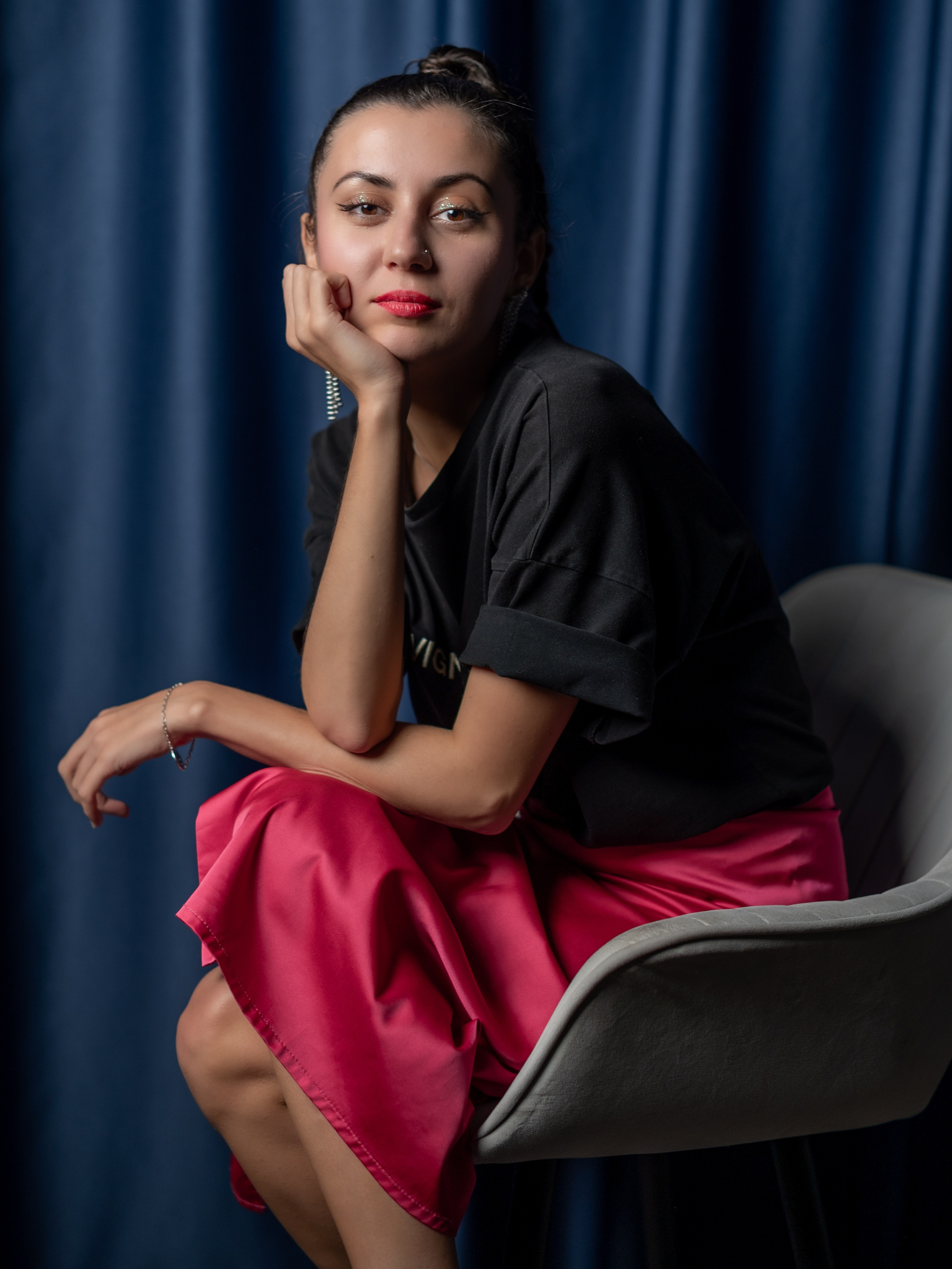 Портреты для компании «ФДМ». Репортажный фотограф в Красной Поляне и Сочи Павлюченко Екатерина