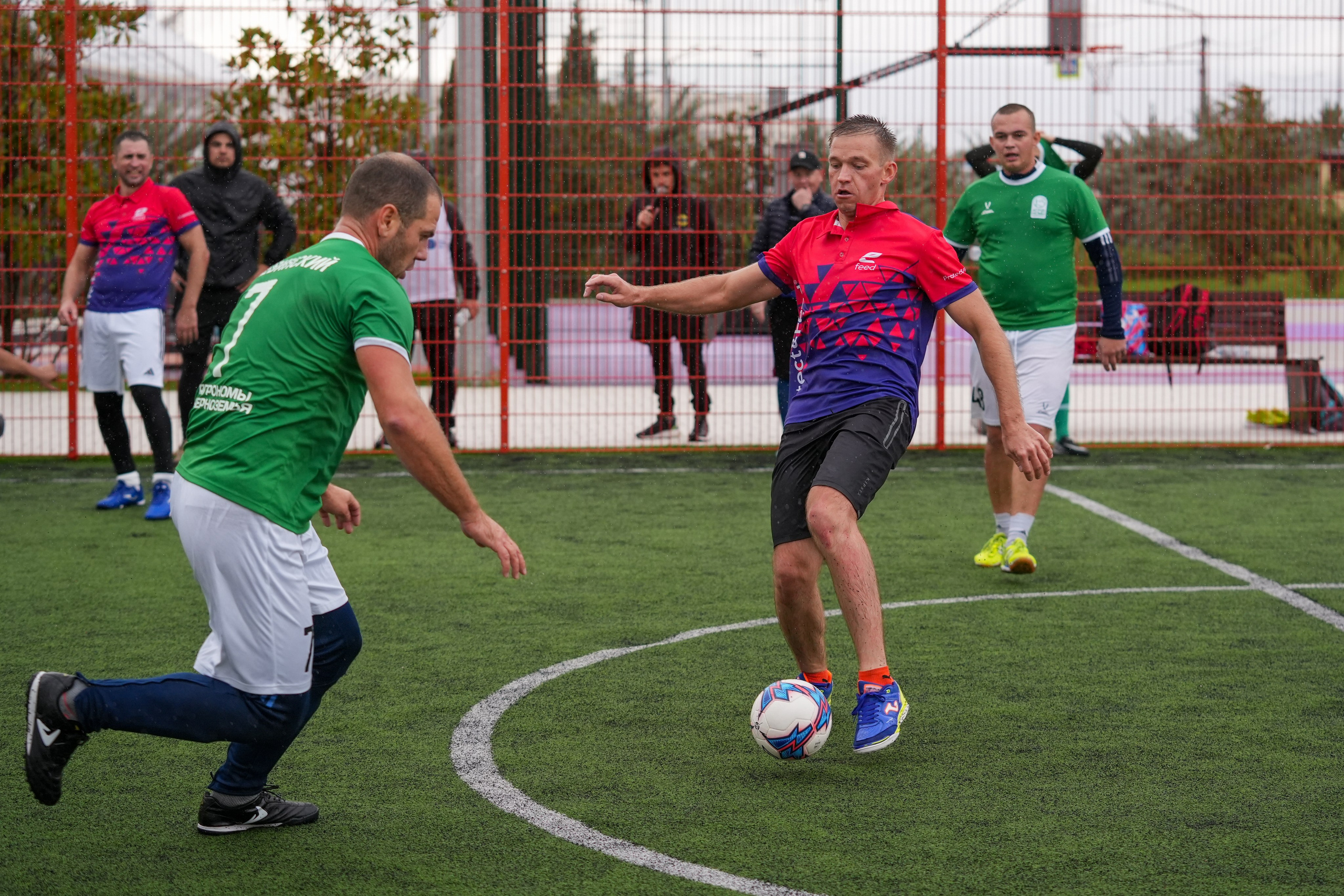 Мини футбол в рамках «АзияЭкспо» 2024. Репортажный фотограф в Красной Поляне и Сочи Павлюченко Екатерина