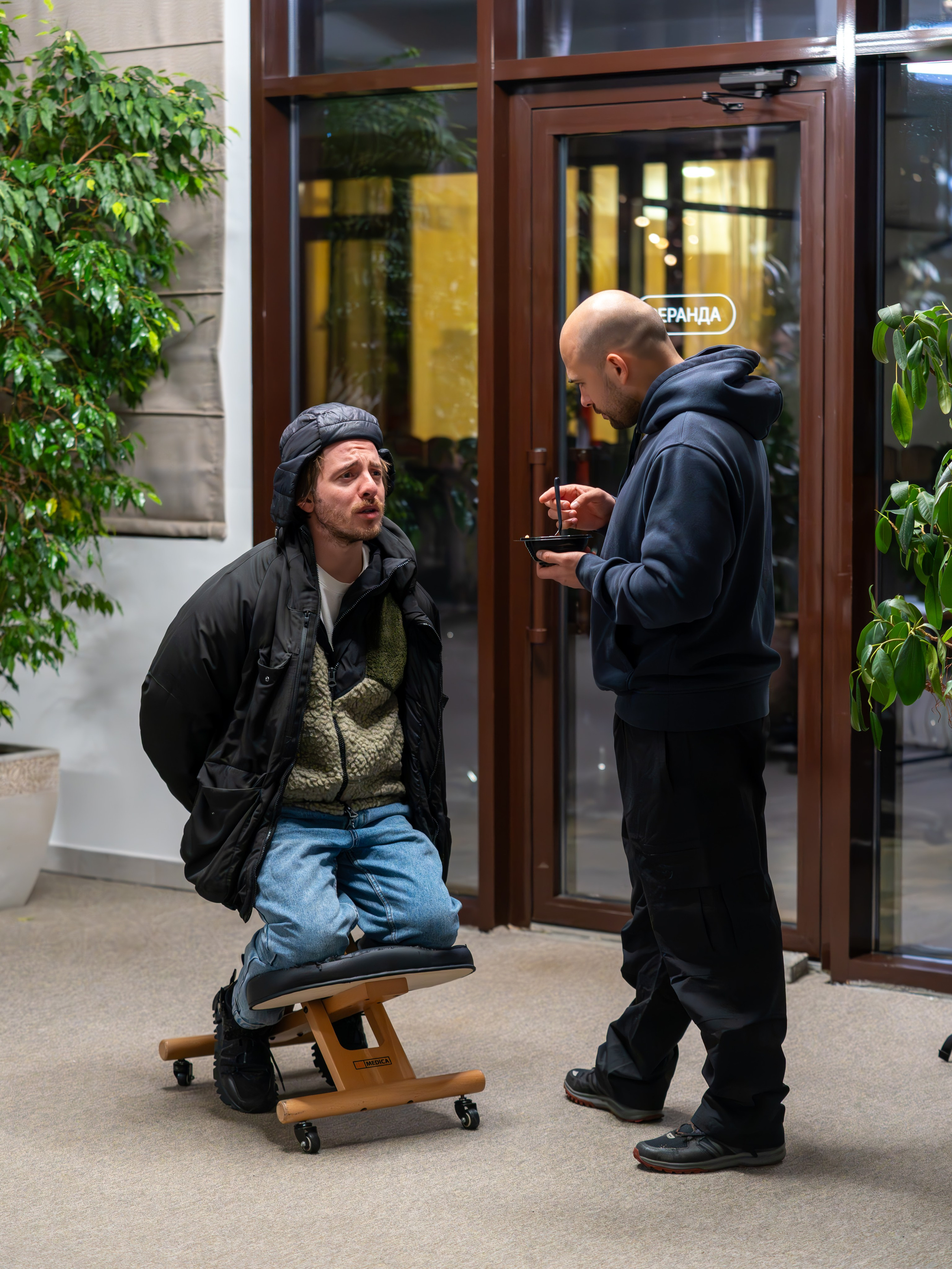 Предновогодняя встреча в пространстве Steford Hub. Репортажный фотограф в Красной Поляне и Сочи Павлюченко Екатерина