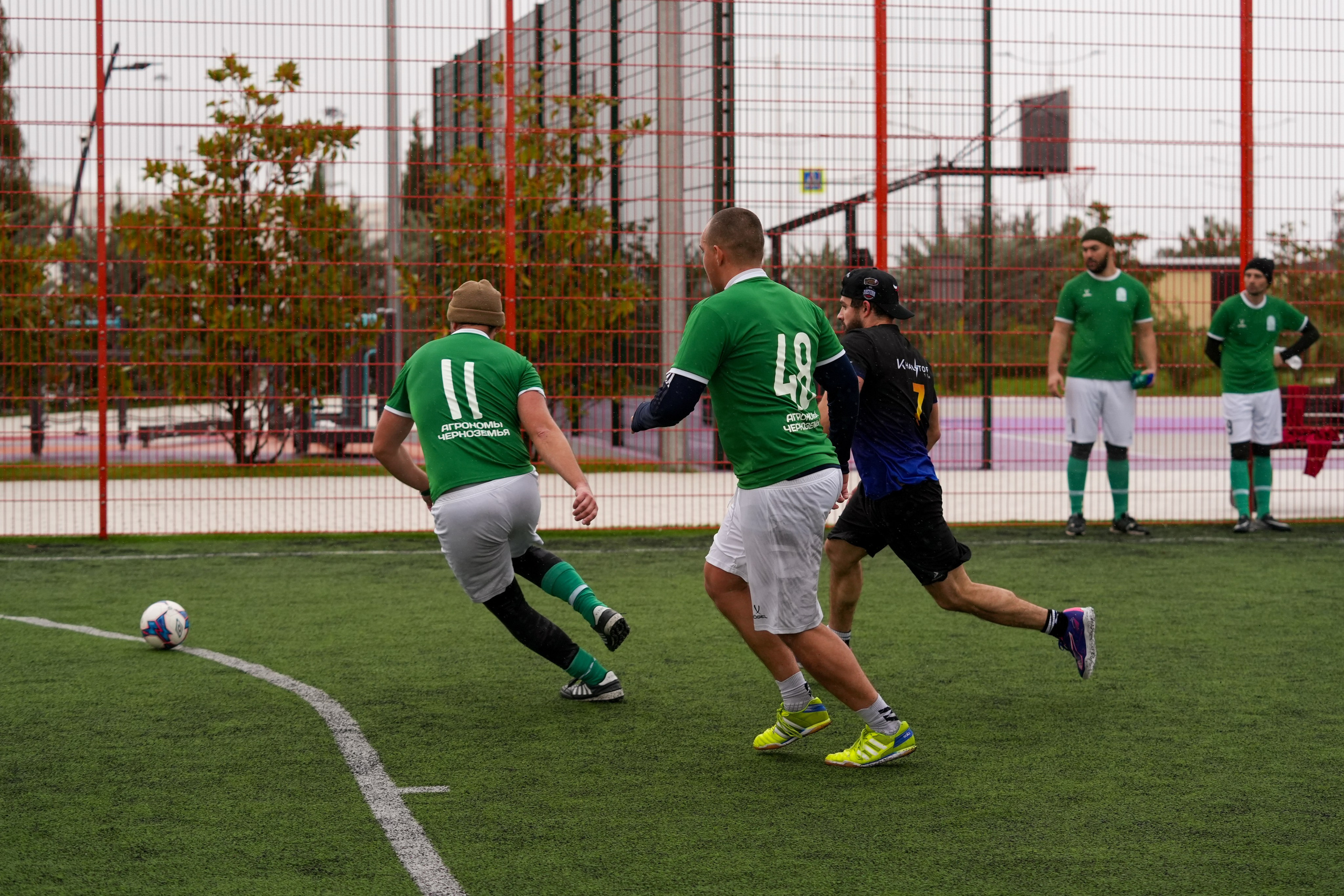 Мини футбол в рамках «АзияЭкспо» 2024. Репортажный фотограф в Красной Поляне и Сочи Павлюченко Екатерина