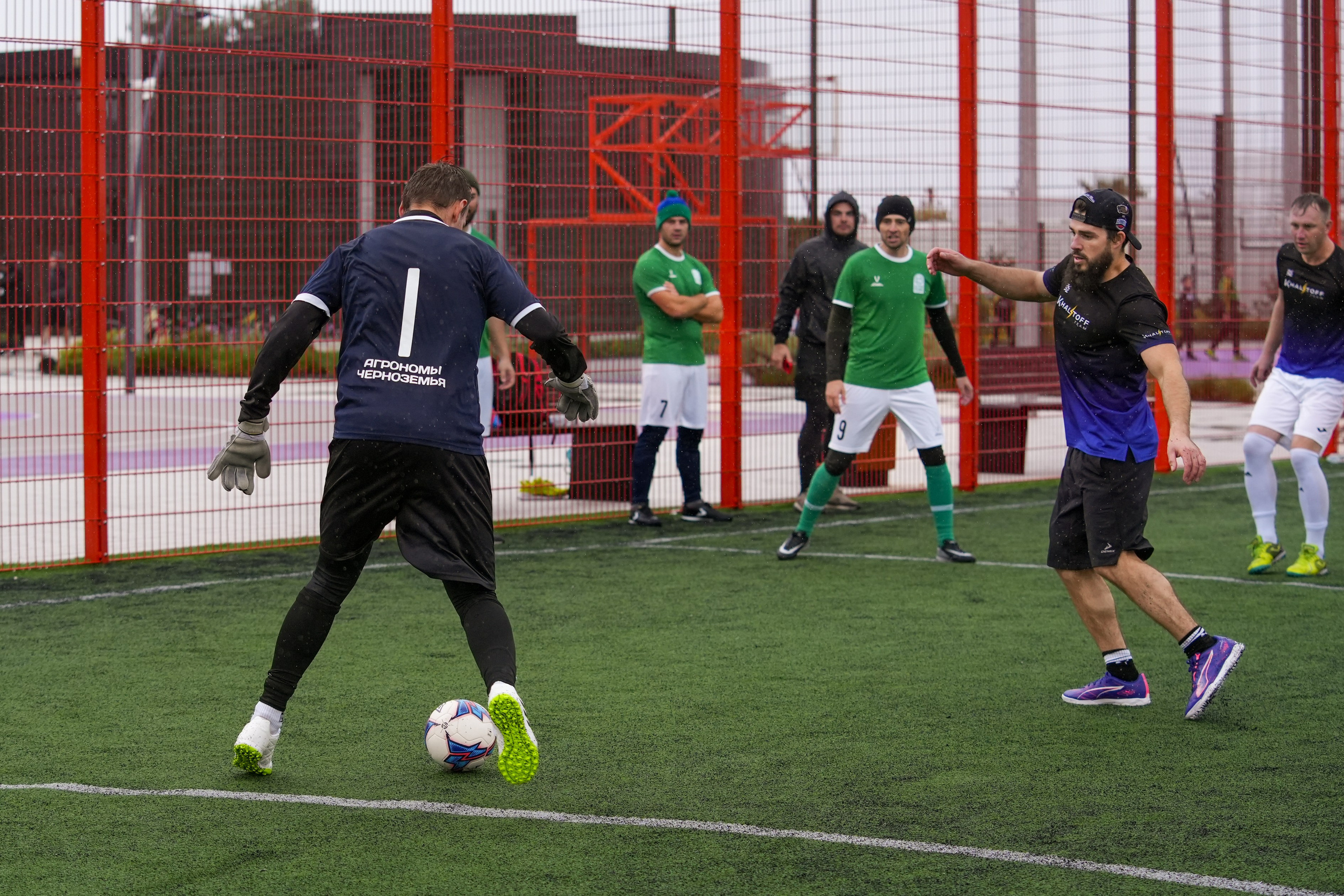 Мини футбол в рамках «АзияЭкспо» 2024. Репортажный фотограф в Красной Поляне и Сочи Павлюченко Екатерина