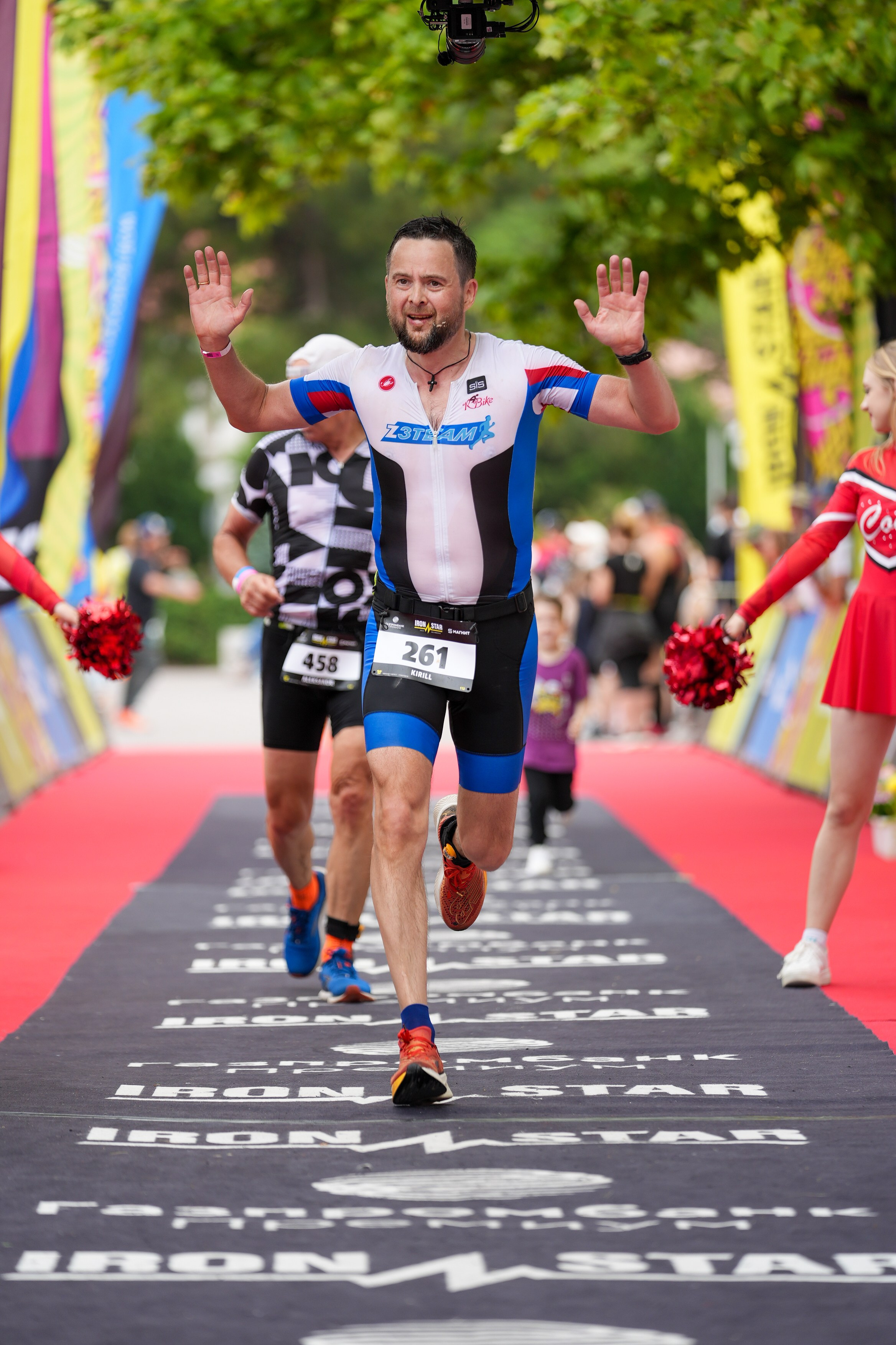 Триатлон Геленджик 2023 — отстрел. Репортажный фотограф в Красной Поляне и Сочи Павлюченко Екатерина