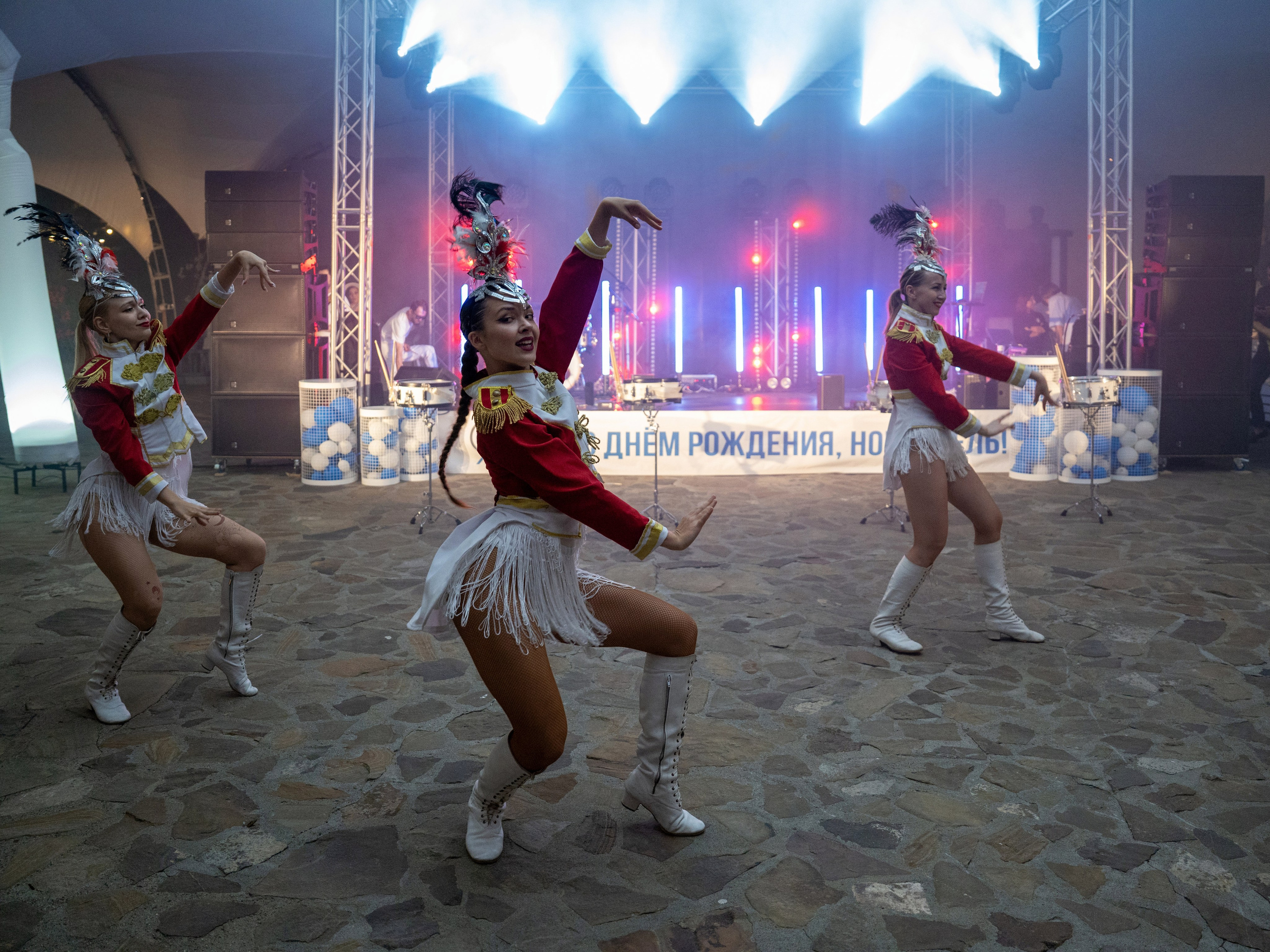 Норникель 90 лет празднование Дня Рождения в санатории Заполярье. Репортажный фотограф в Красной Поляне и Сочи Павлюченко Екатерина