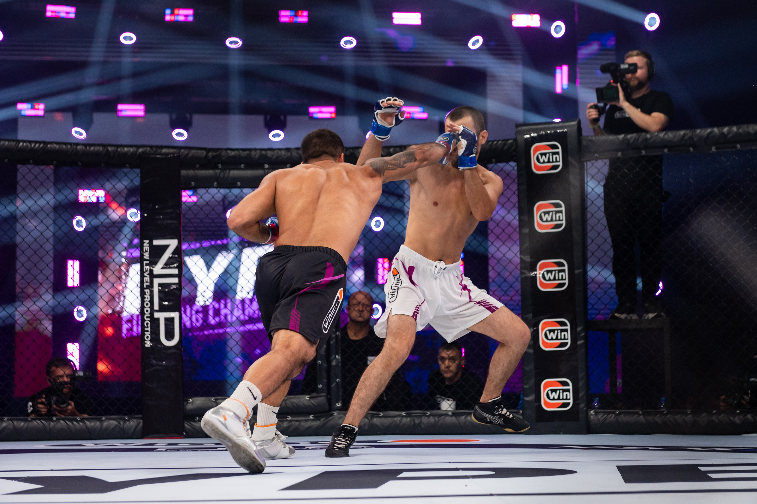 Бои. Репортажный фотограф в Красной Поляне и Сочи Павлюченко Екатерина