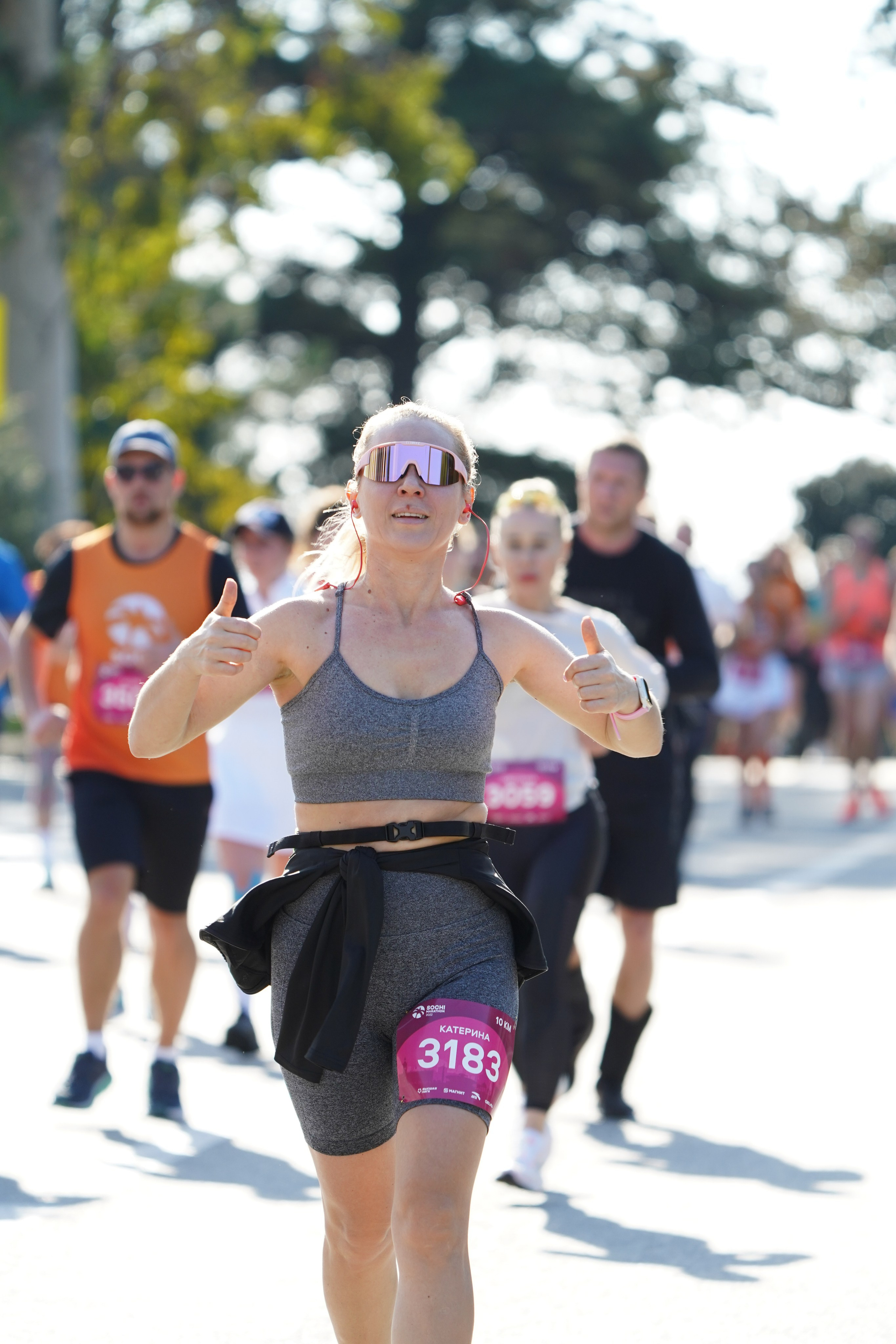 Сочи Марафон 2022 — отстрел. Репортажный фотограф в Красной Поляне и Сочи Павлюченко Екатерина