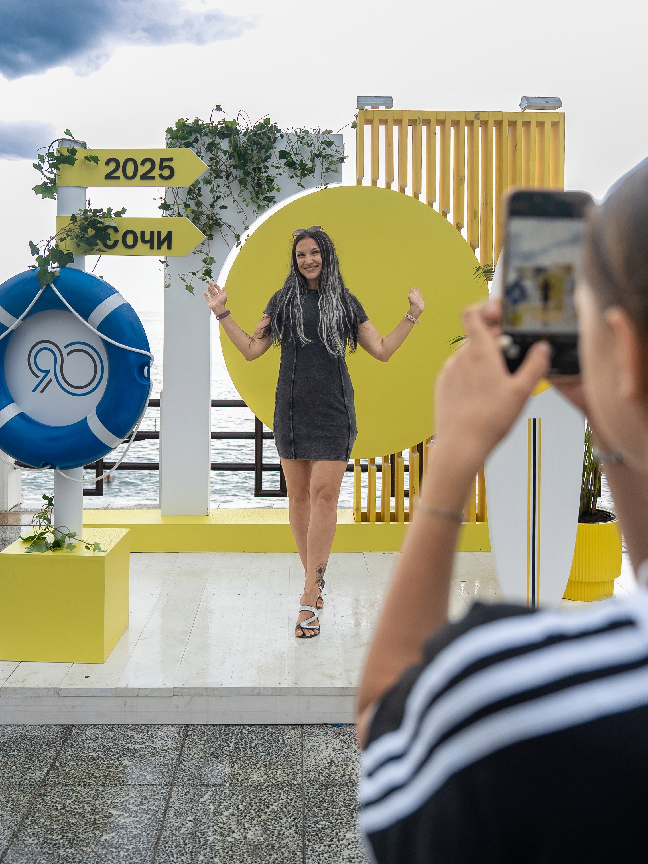 Норникель 90 лет празднование Дня Рождения в санатории Заполярье. Репортажный фотограф в Красной Поляне и Сочи Павлюченко Екатерина