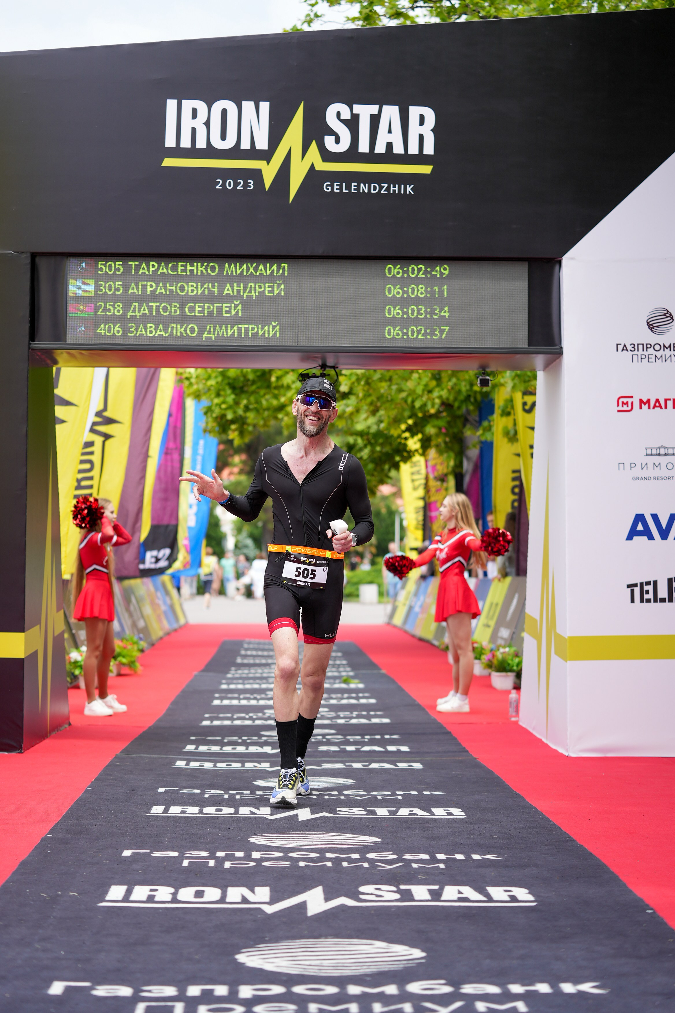 Триатлон Геленджик 2023 — отстрел. Репортажный фотограф в Красной Поляне и Сочи Павлюченко Екатерина