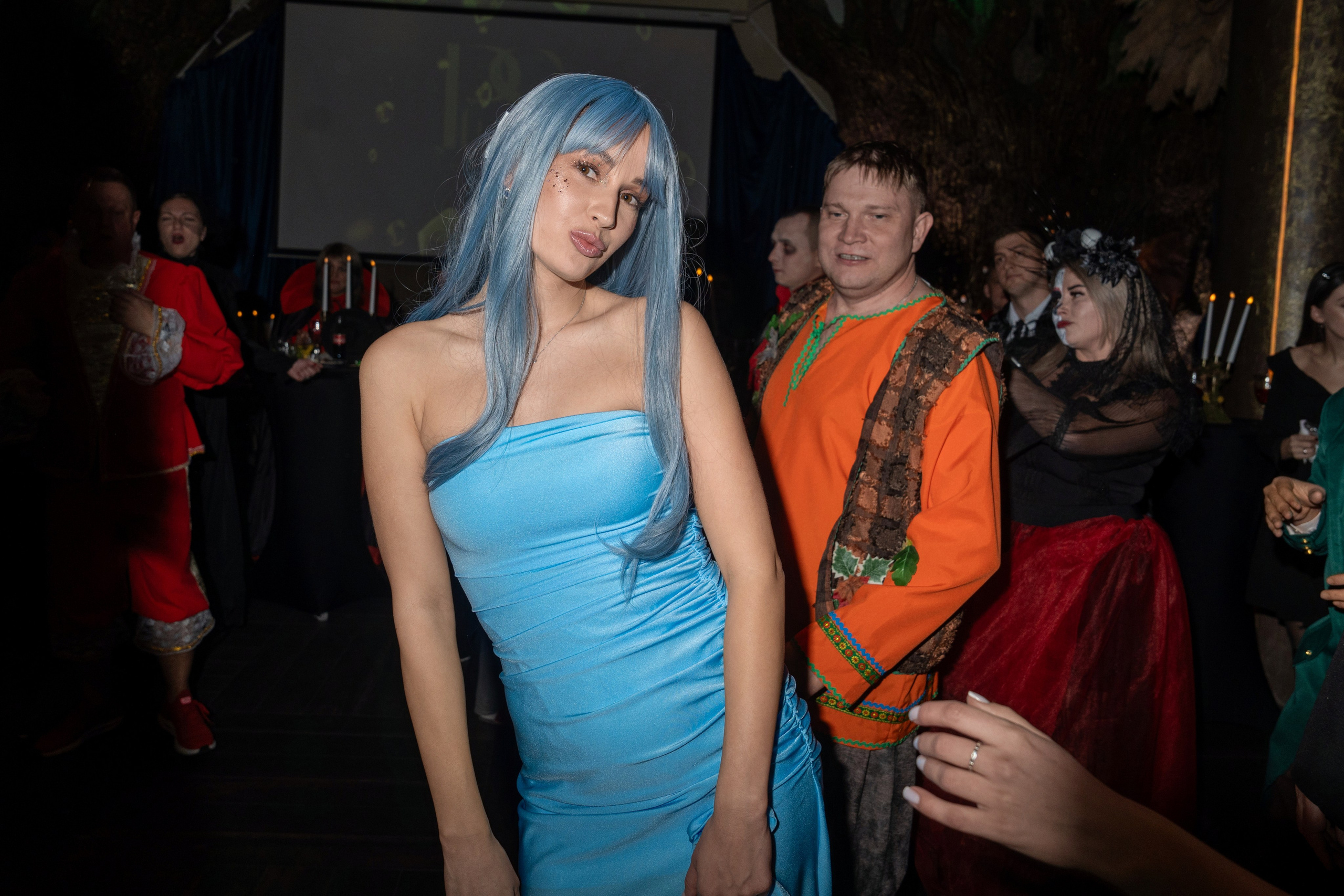 Гала-ужи «Акваполис». Репортажный фотограф в Красной Поляне и Сочи Павлюченко Екатерина