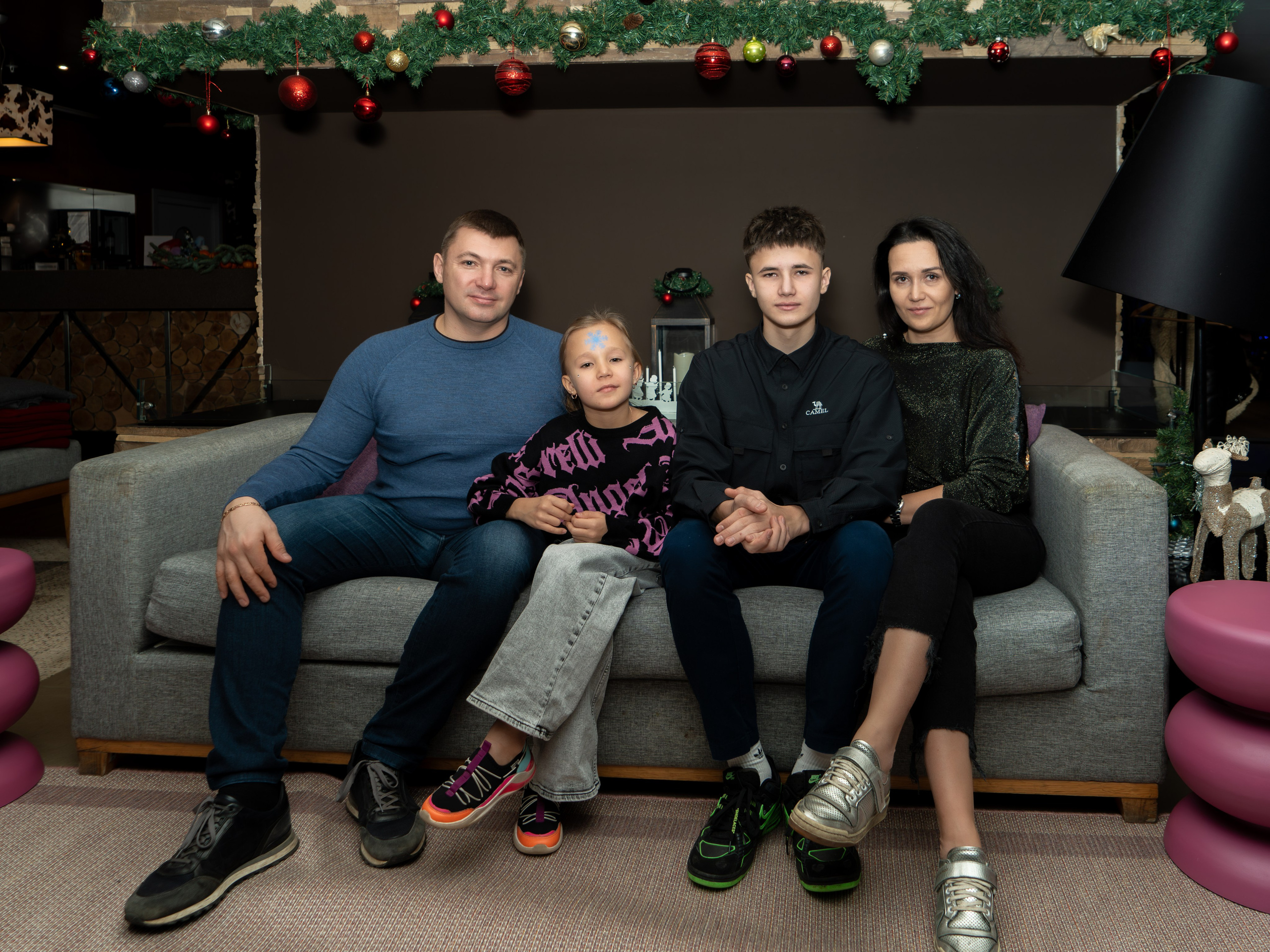 Новый год 2024 в ресторане Эрбелия. Репортажный фотограф в Красной Поляне и Сочи Павлюченко Екатерина