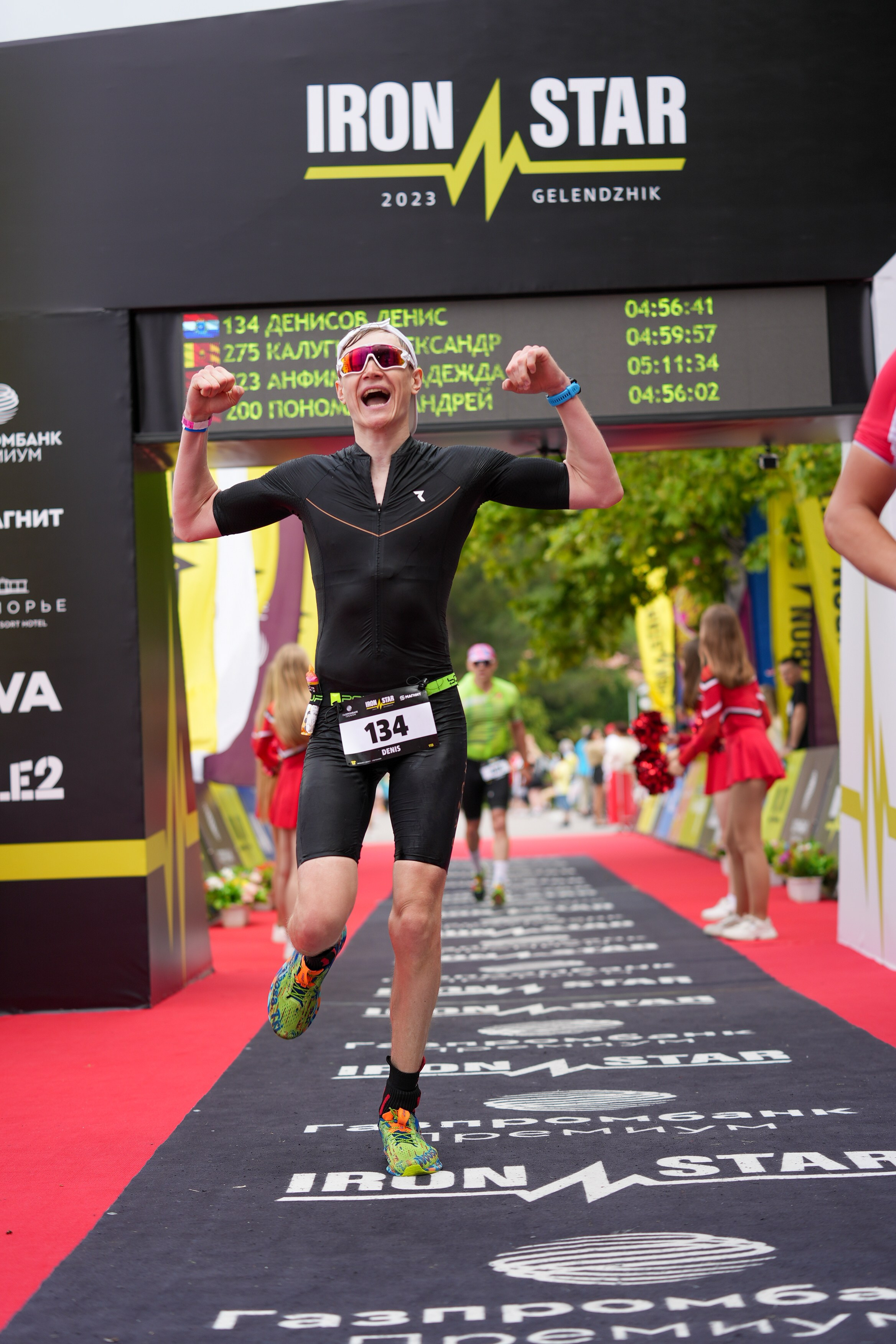 Триатлон Геленджик 2023 — отстрел. Репортажный фотограф в Красной Поляне и Сочи Павлюченко Екатерина