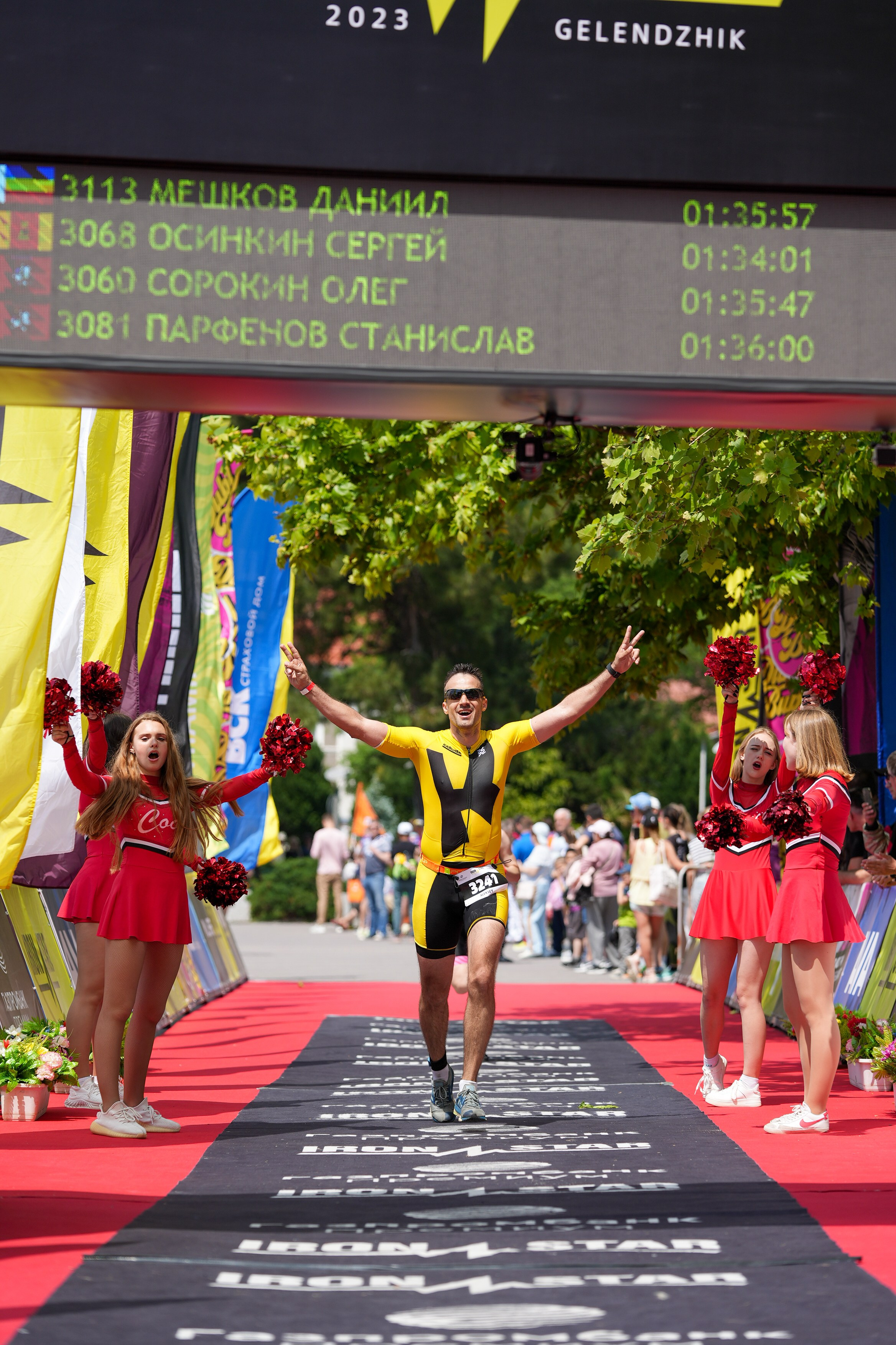 Триатлон Геленджик 2023 — отстрел. Репортажный фотограф в Красной Поляне и Сочи Павлюченко Екатерина