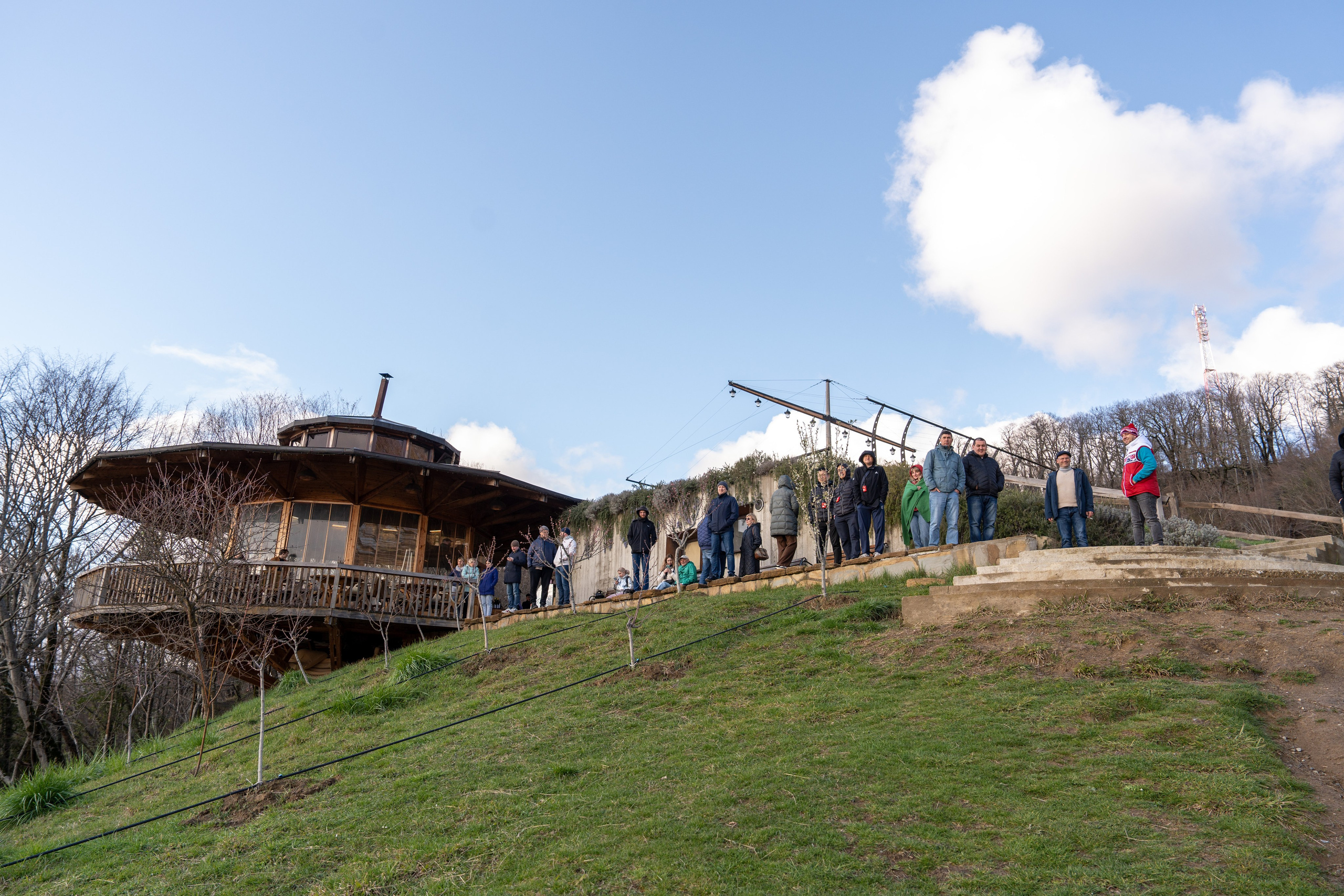 MICE мероприятие на ферме Экзархо. Репортажный фотограф в Красной Поляне и Сочи Павлюченко Екатерина