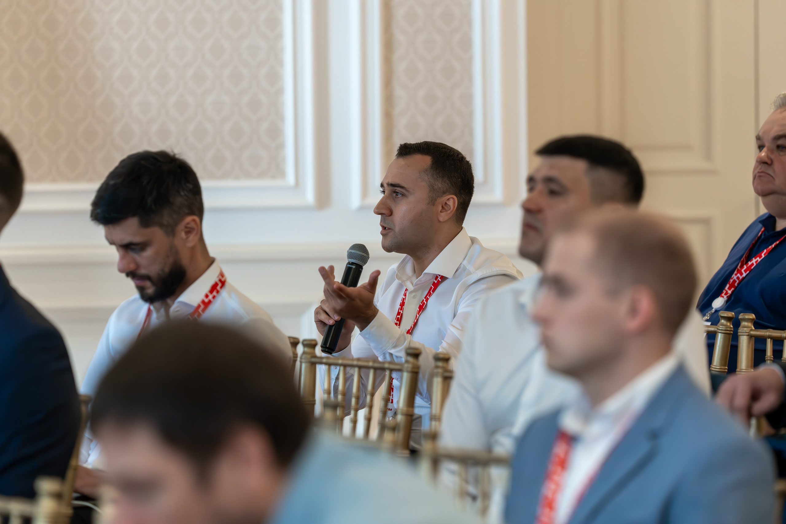 Международная конференция по управлению проектами. Репортажный фотограф в Красной Поляне и Сочи Павлюченко Екатерина