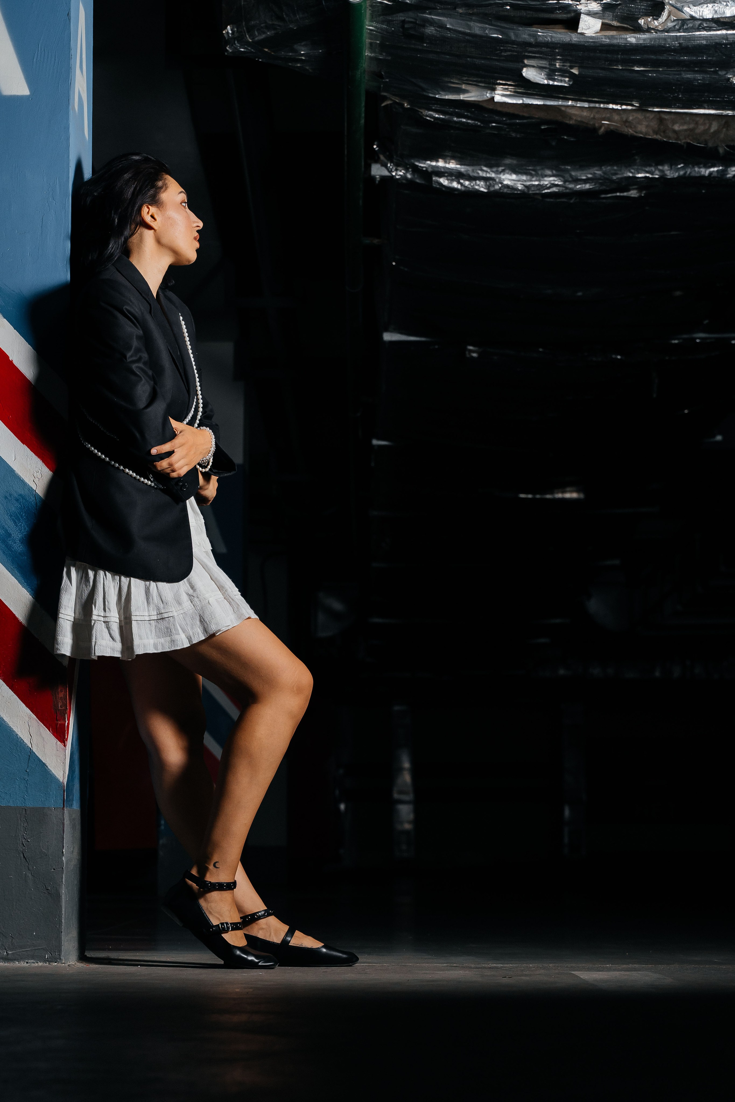 Парковка и вечерние сьемки. Виктория Алпеева — фотограф по любви