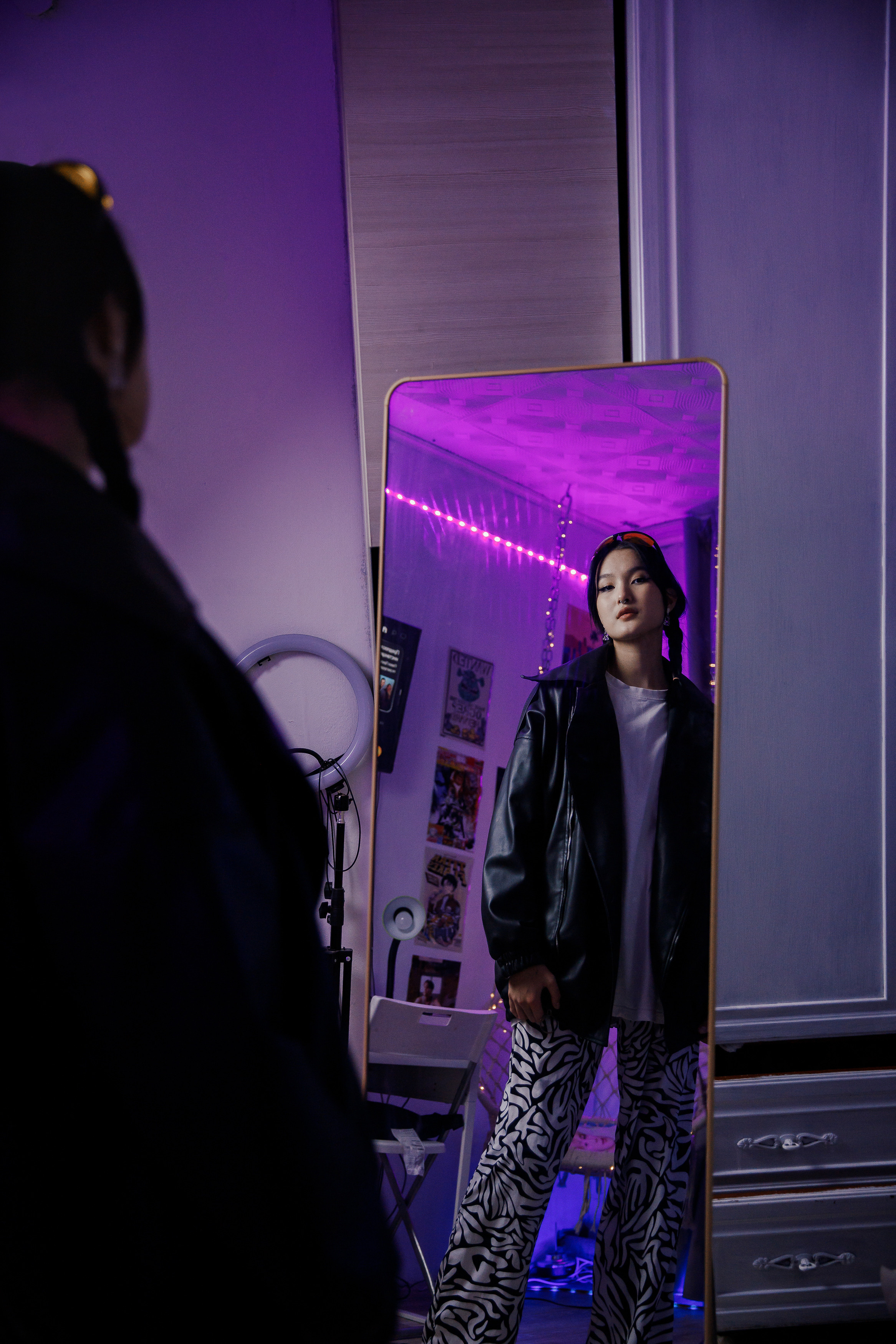 Валерия. Воронистая Анастасия. Фотограф Якутия, Томпонский район