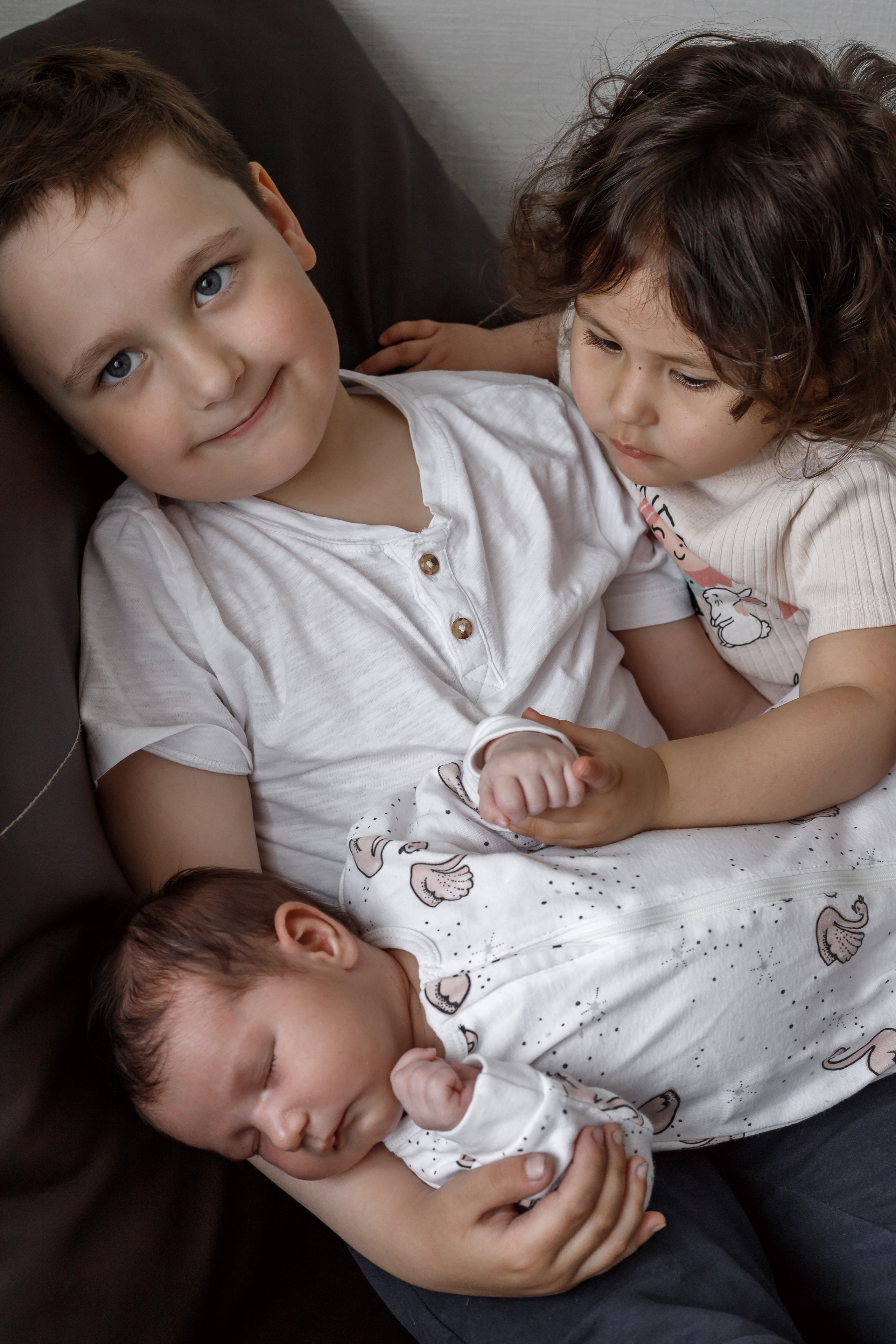 Соколовы. Воронистая Анастасия. Фотограф Якутия, Томпонский район