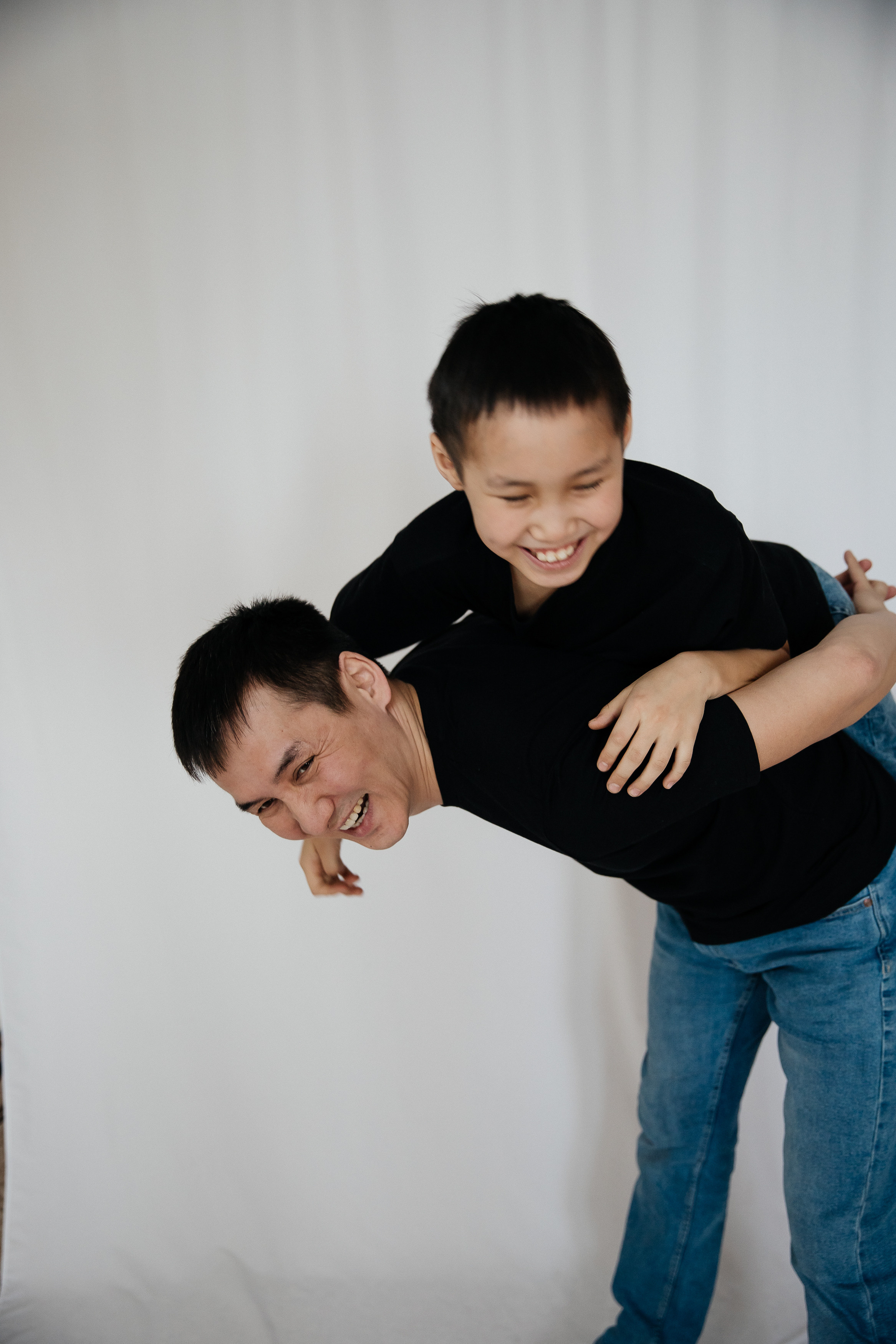 Николай и Коля Эверстовы. Воронистая Анастасия. Фотограф Якутия, Томпонский район