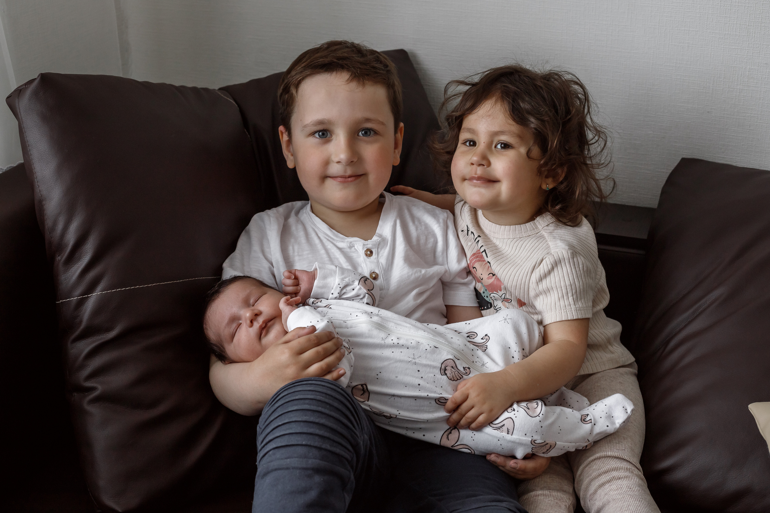 Соколовы. Воронистая Анастасия. Фотограф Якутия, Томпонский район