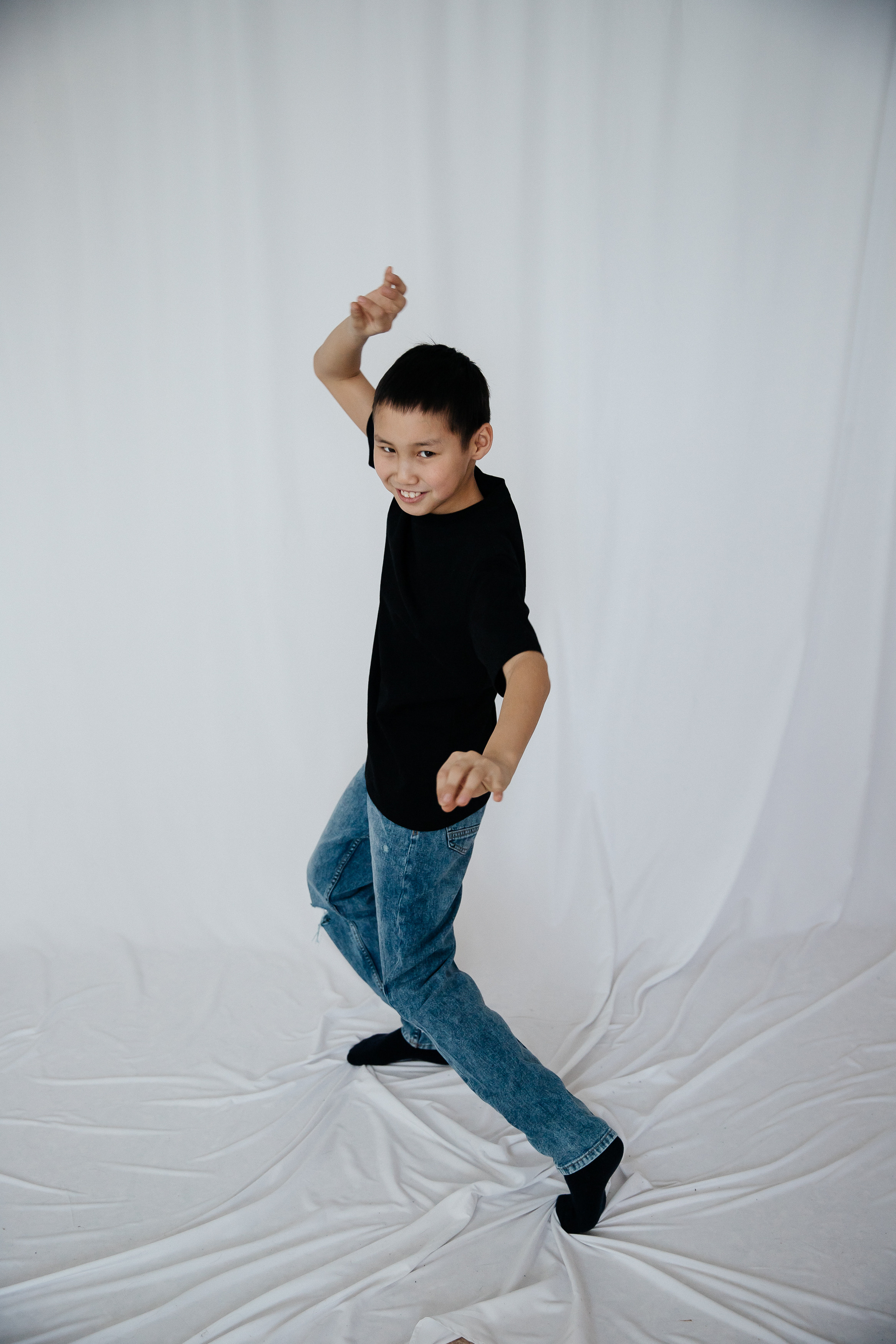 Николай и Коля Эверстовы. Воронистая Анастасия. Фотограф Якутия, Томпонский район