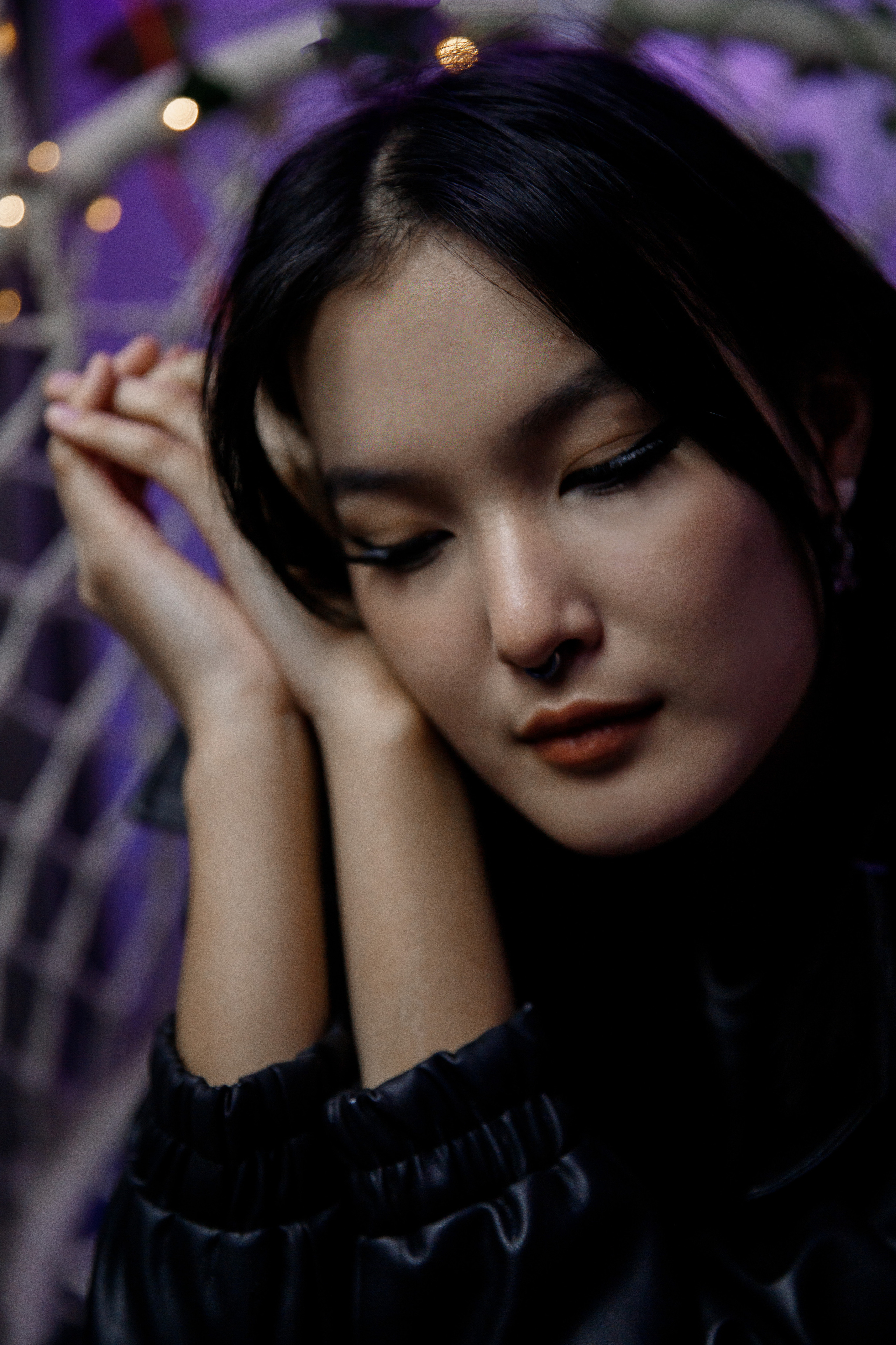 Валерия. Воронистая Анастасия. Фотограф Якутия, Томпонский район