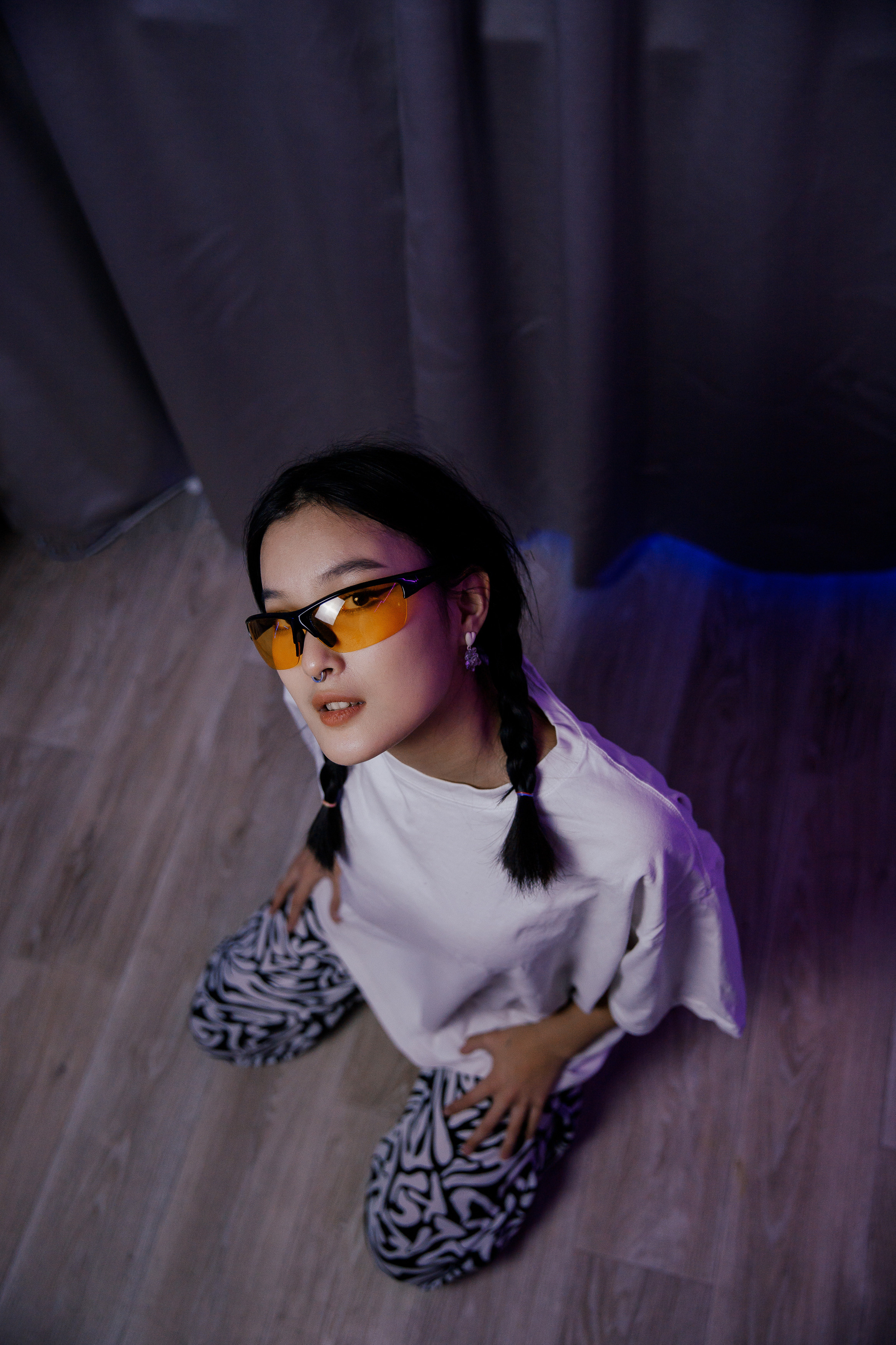 Валерия. Воронистая Анастасия. Фотограф Якутия, Томпонский район