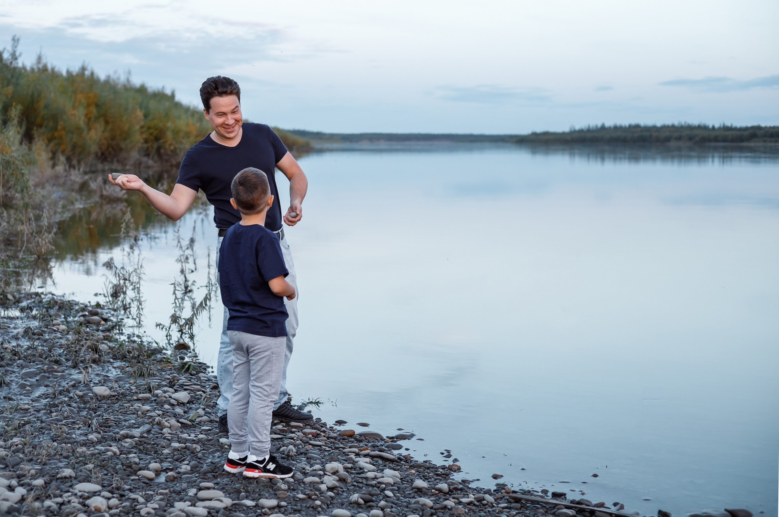 Игнатьевы. Воронистая Анастасия. Фотограф Якутия, Томпонский район