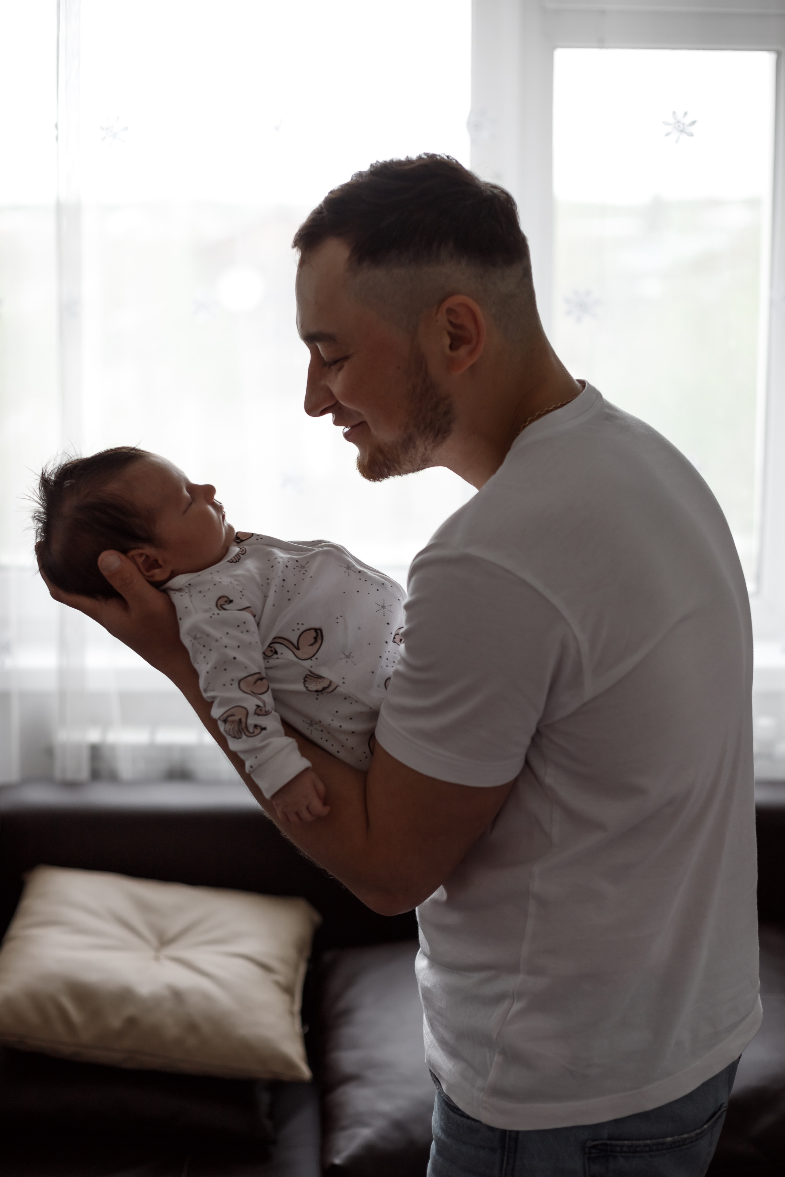 Соколовы. Воронистая Анастасия. Фотограф Якутия, Томпонский район