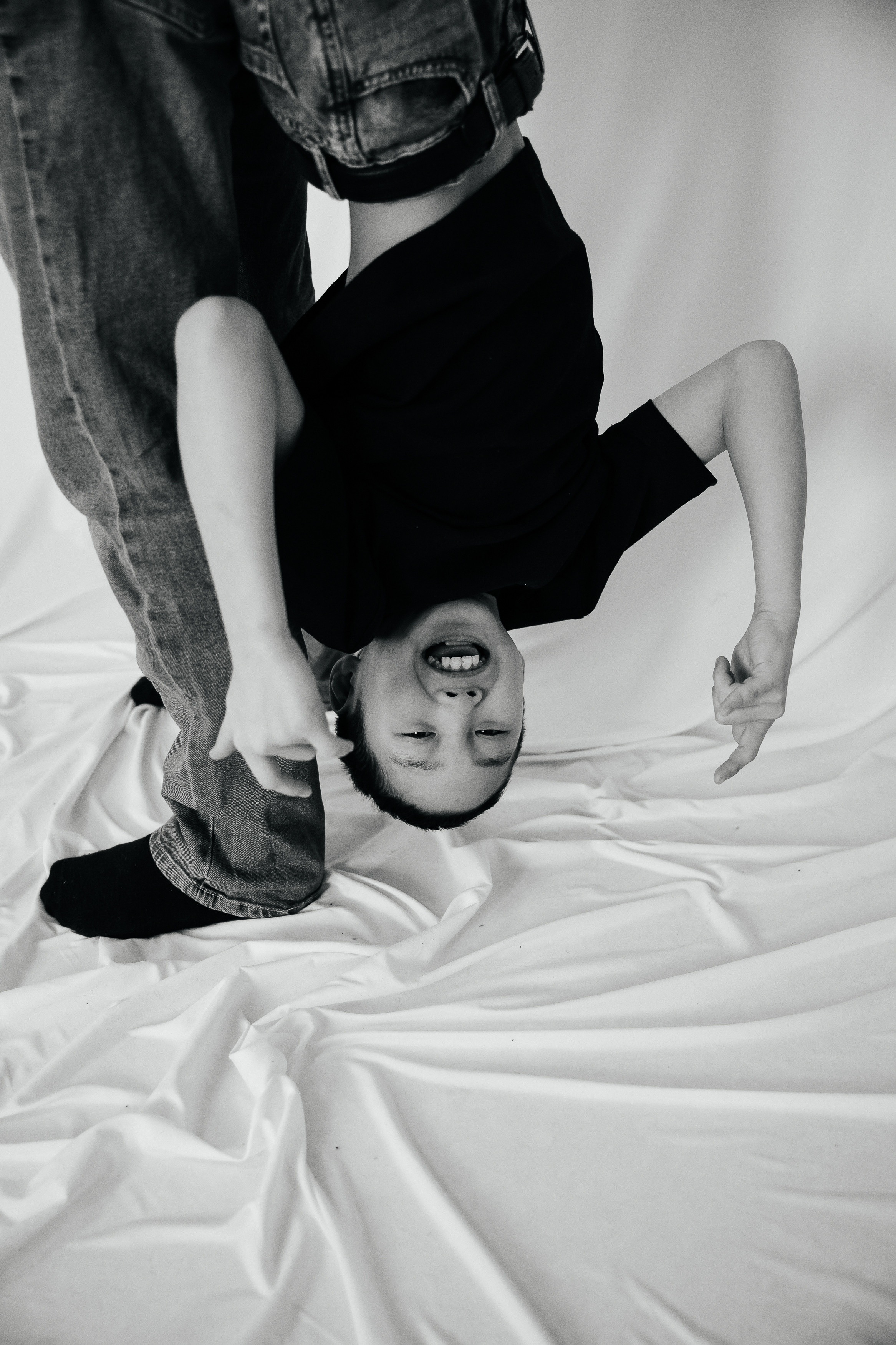 Николай и Коля Эверстовы. Воронистая Анастасия. Фотограф Якутия, Томпонский район