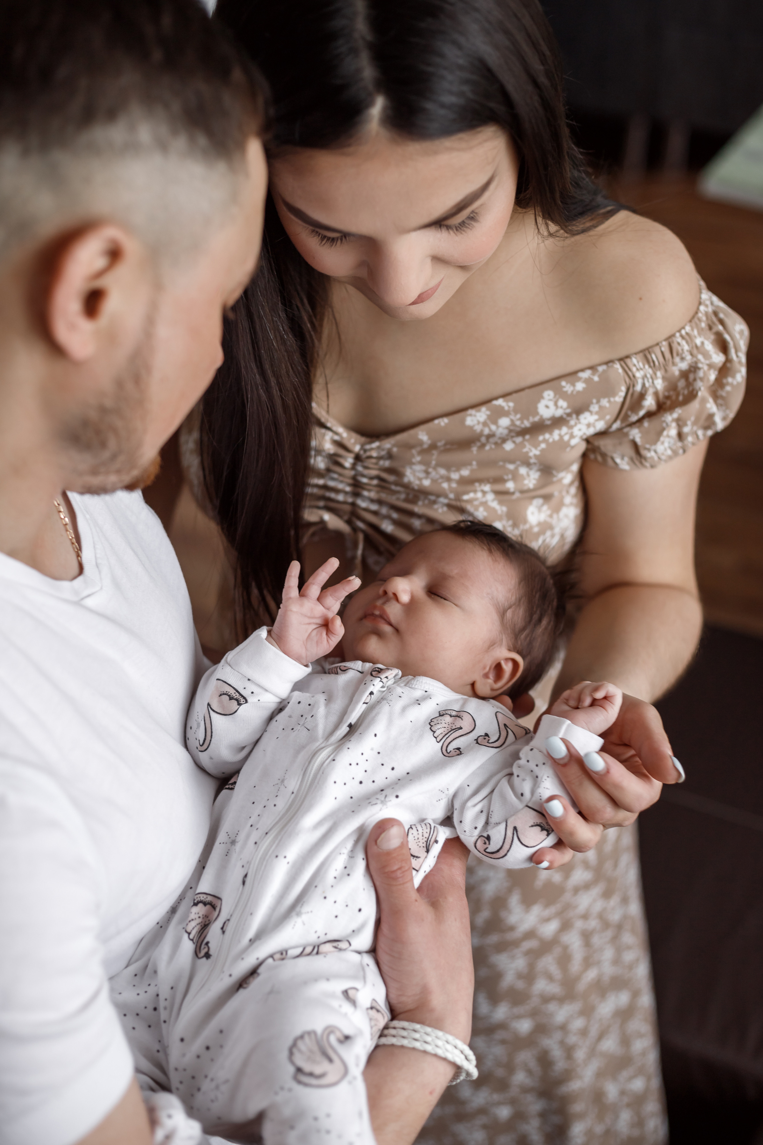 Соколовы. Воронистая Анастасия. Фотограф Якутия, Томпонский район