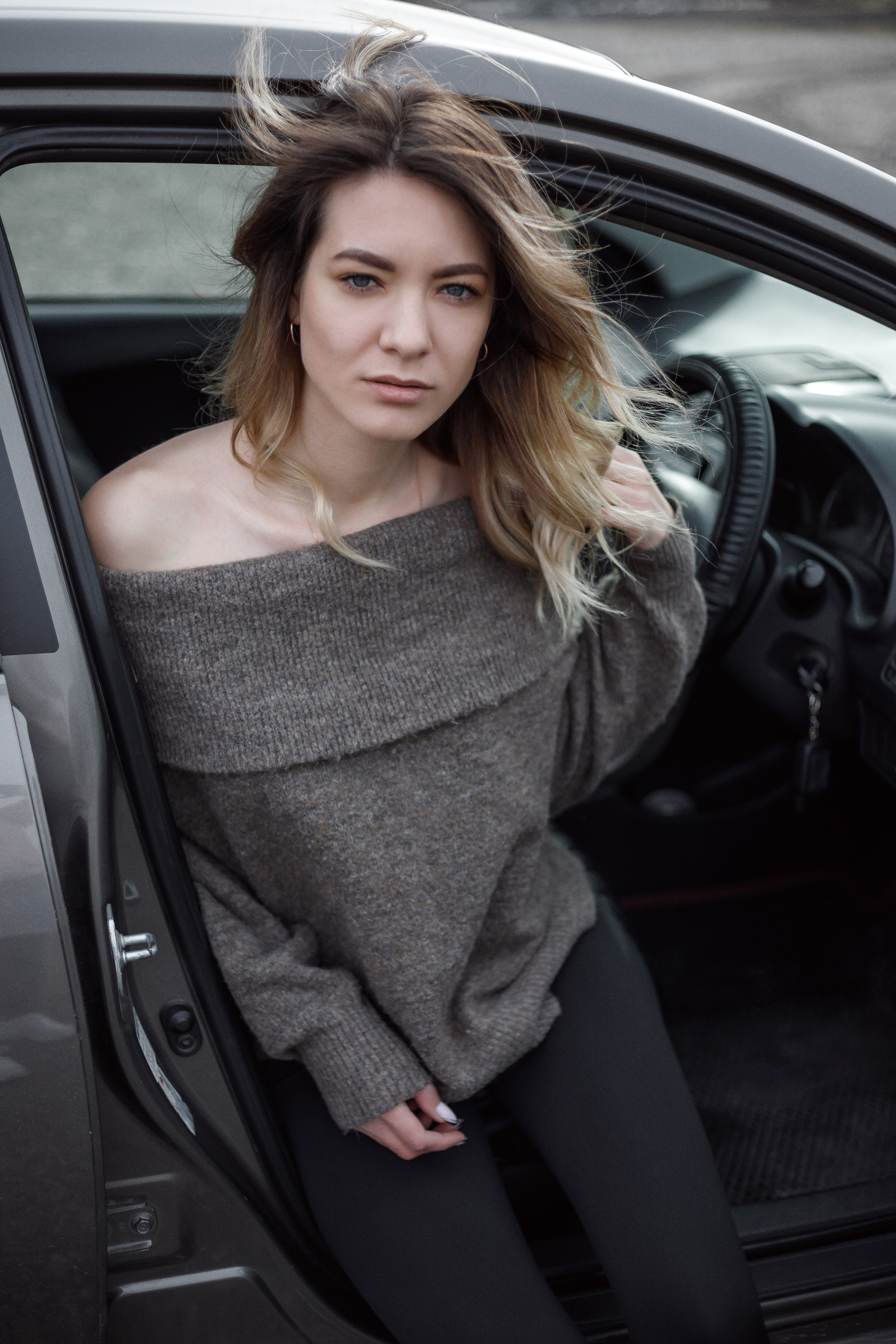 Марина. Воронистая Анастасия. Фотограф Якутия, Томпонский район