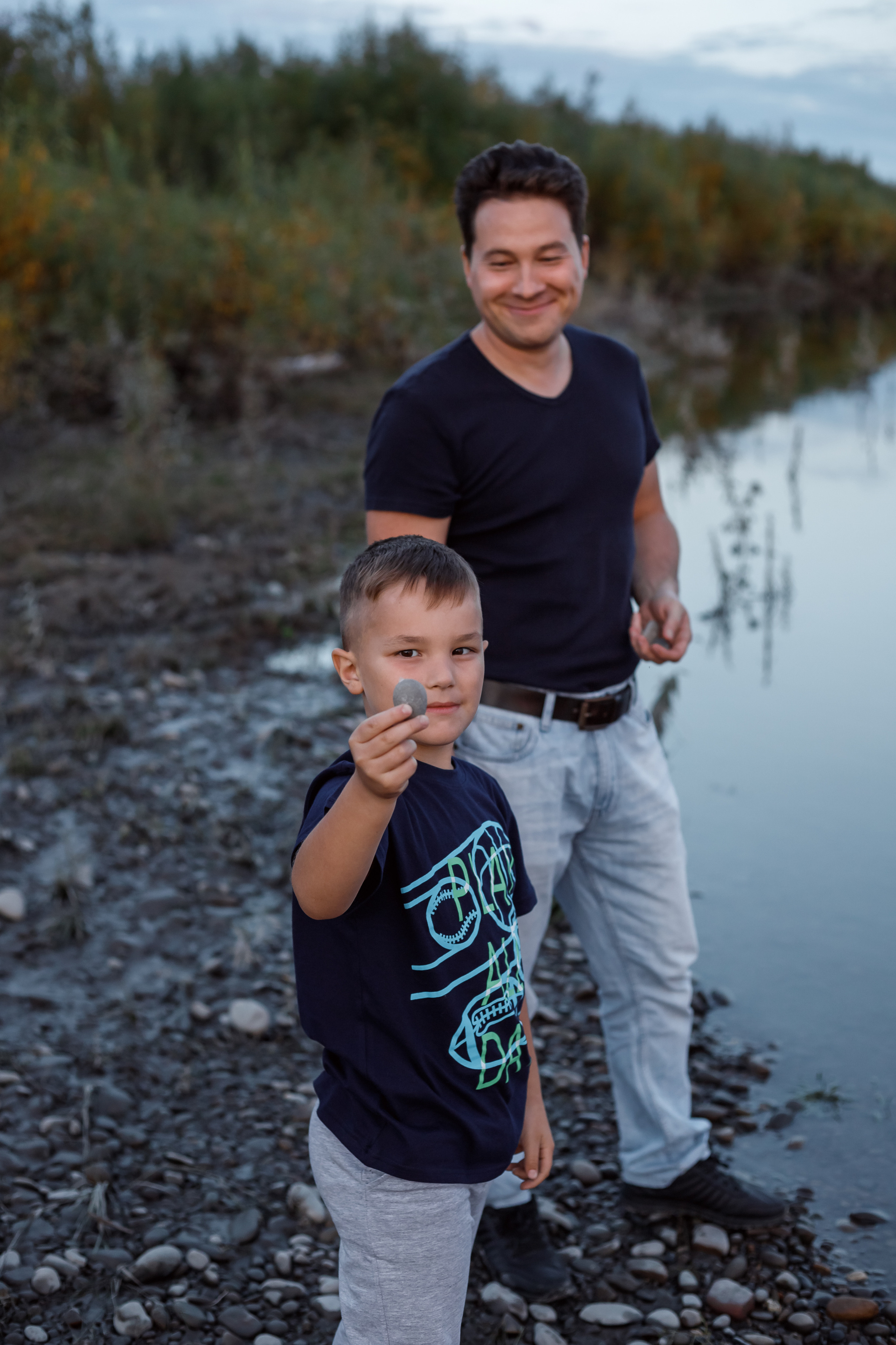 Игнатьевы. Воронистая Анастасия. Фотограф Якутия, Томпонский район