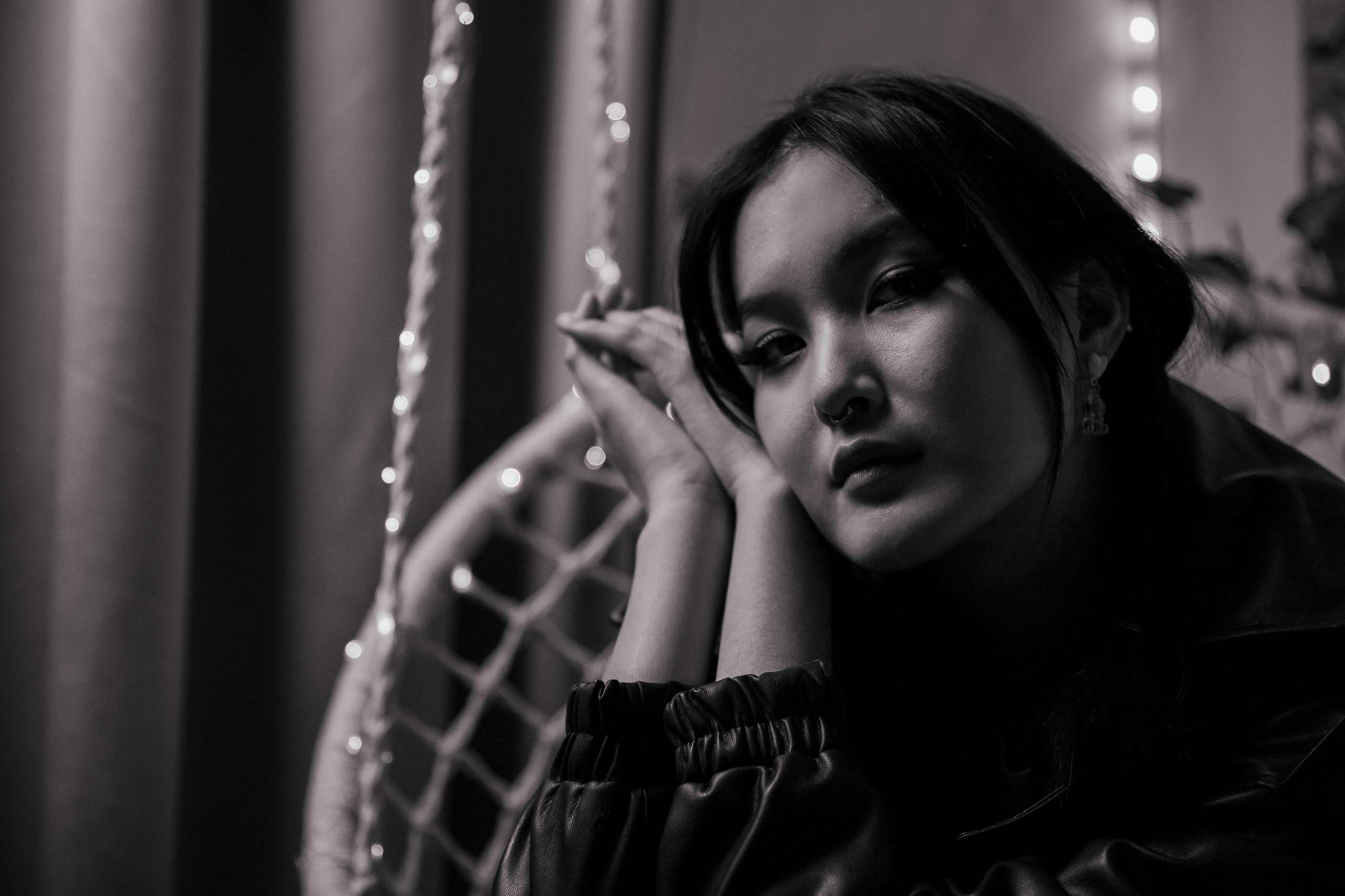 Валерия. Воронистая Анастасия. Фотограф Якутия, Томпонский район