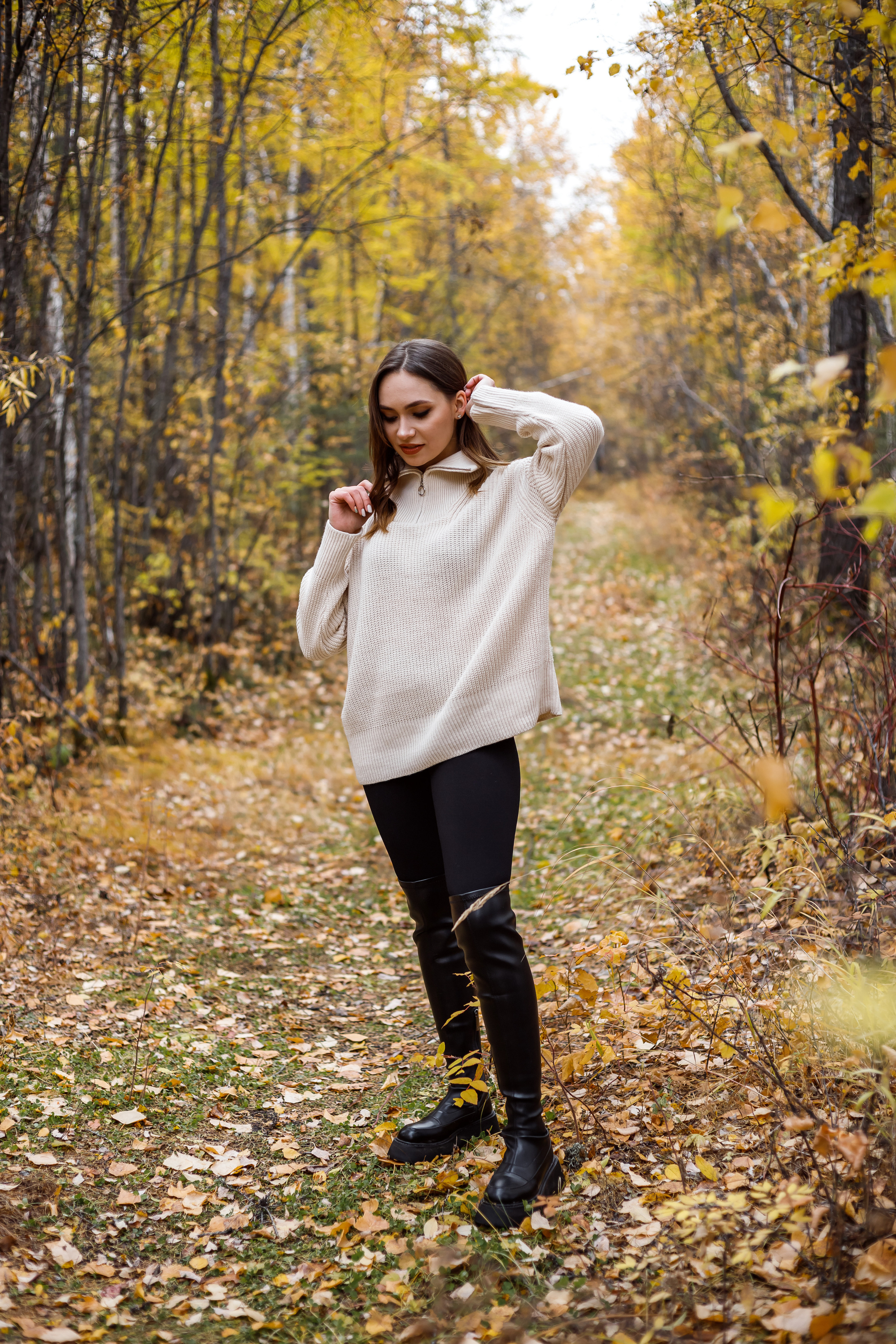 Людмила. Воронистая Анастасия. Фотограф Якутия, Томпонский район