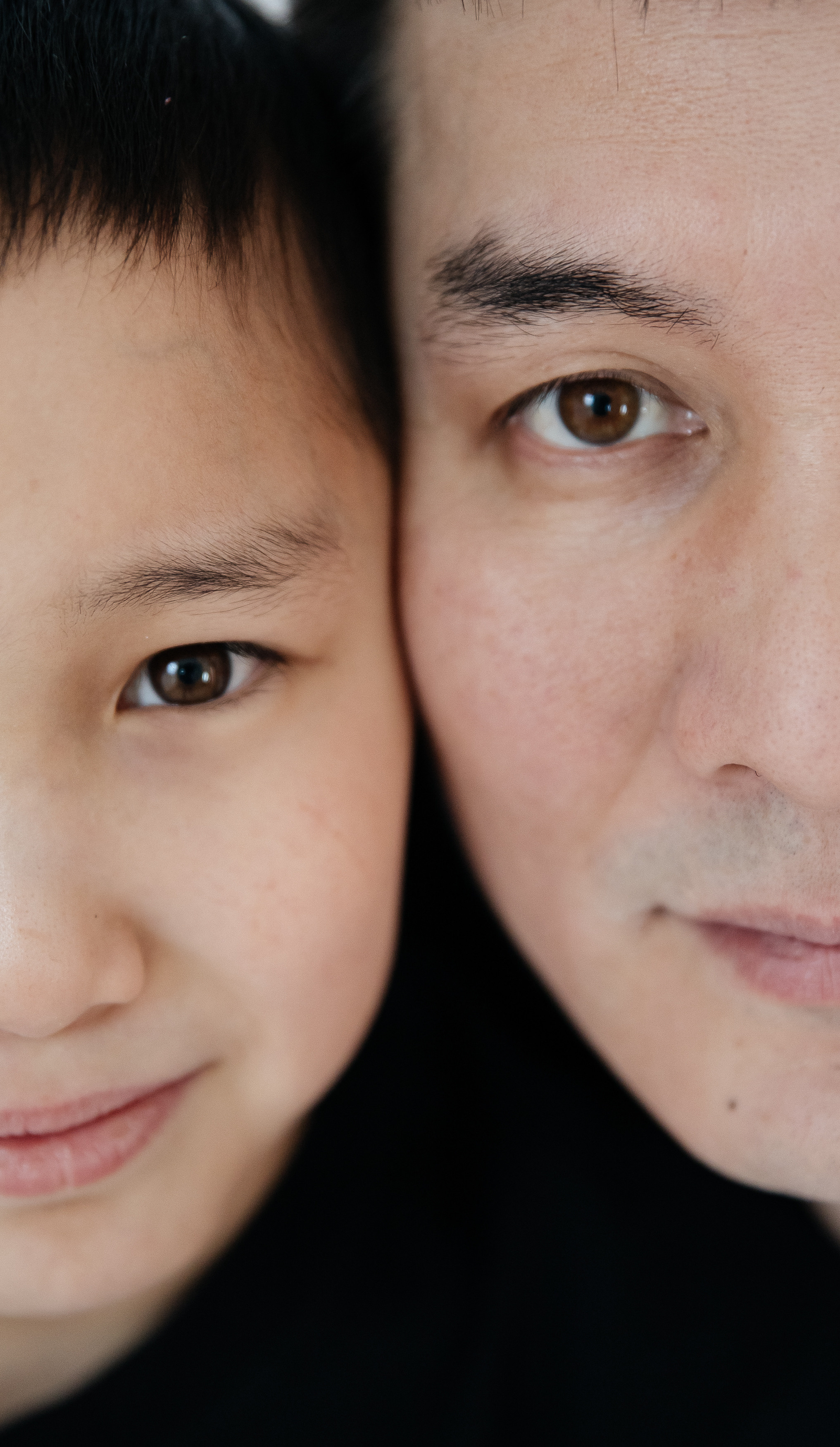 Николай и Коля Эверстовы. Воронистая Анастасия. Фотограф Якутия, Томпонский район