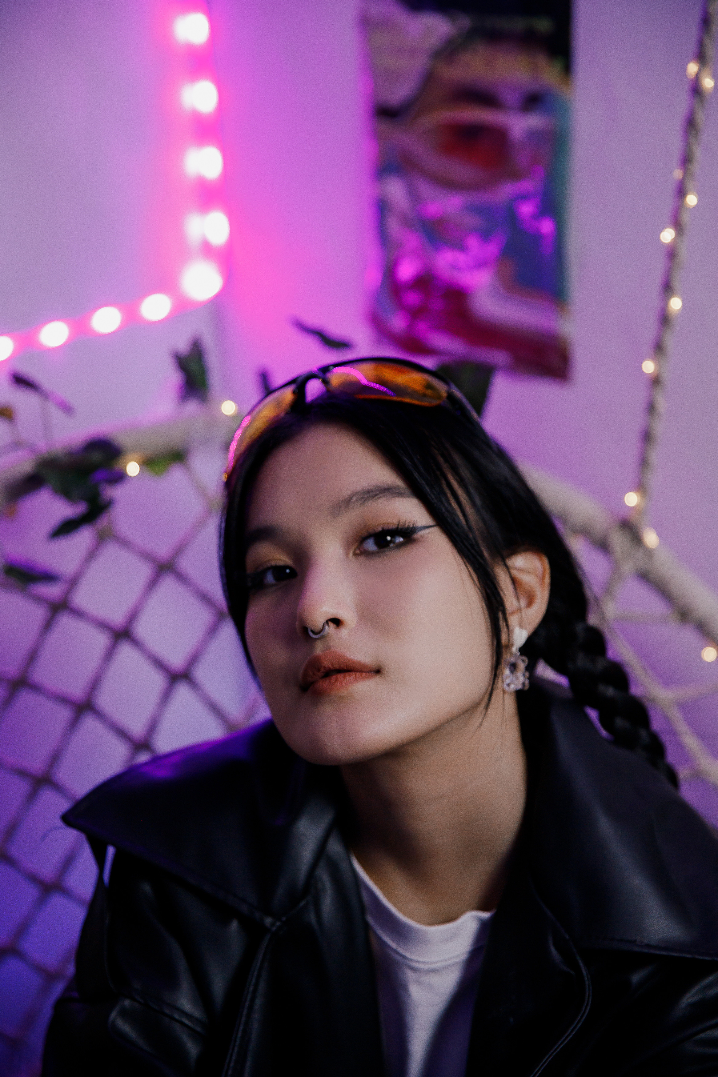 Валерия. Воронистая Анастасия. Фотограф Якутия, Томпонский район