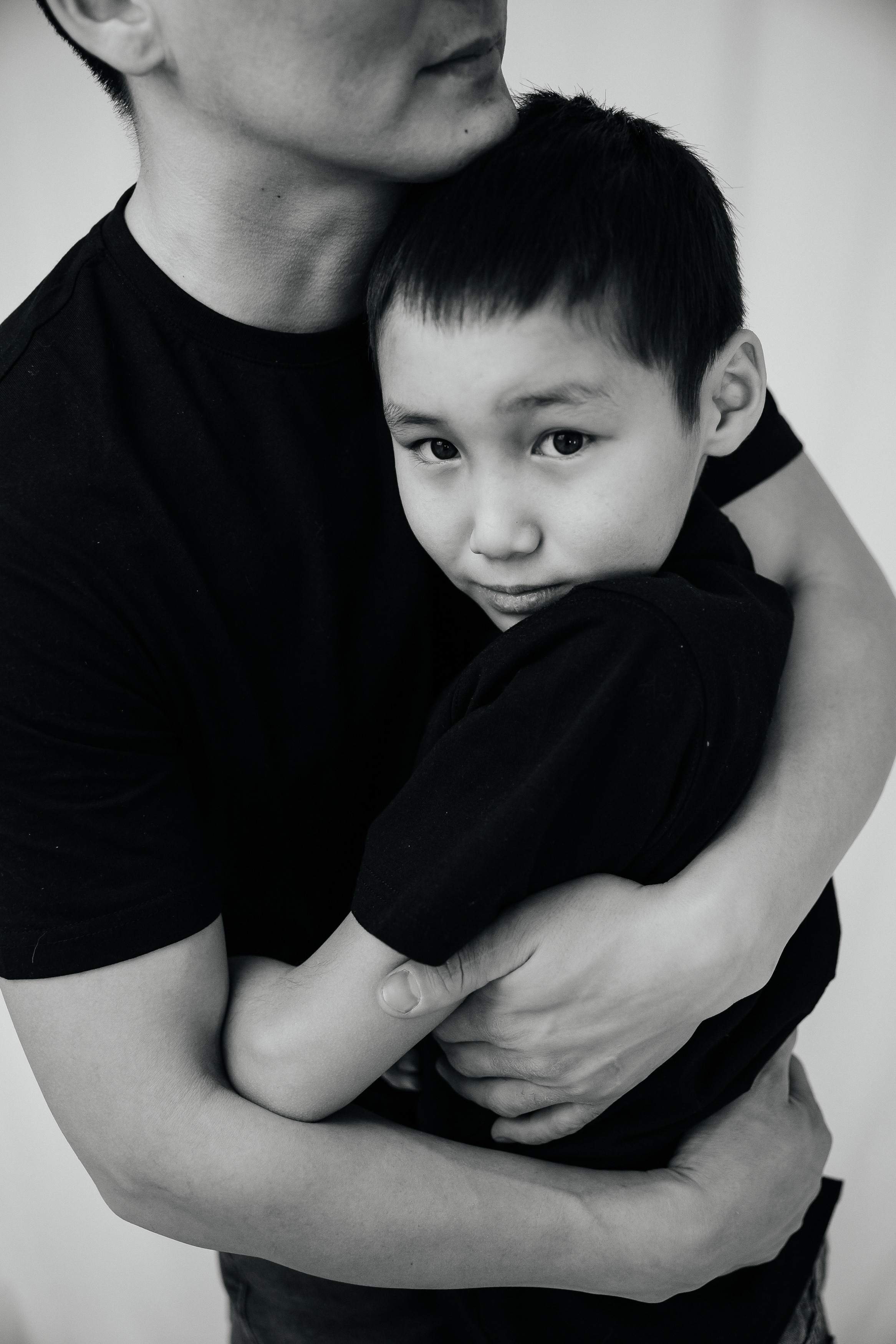 Николай и Коля Эверстовы. Воронистая Анастасия. Фотограф Якутия, Томпонский район