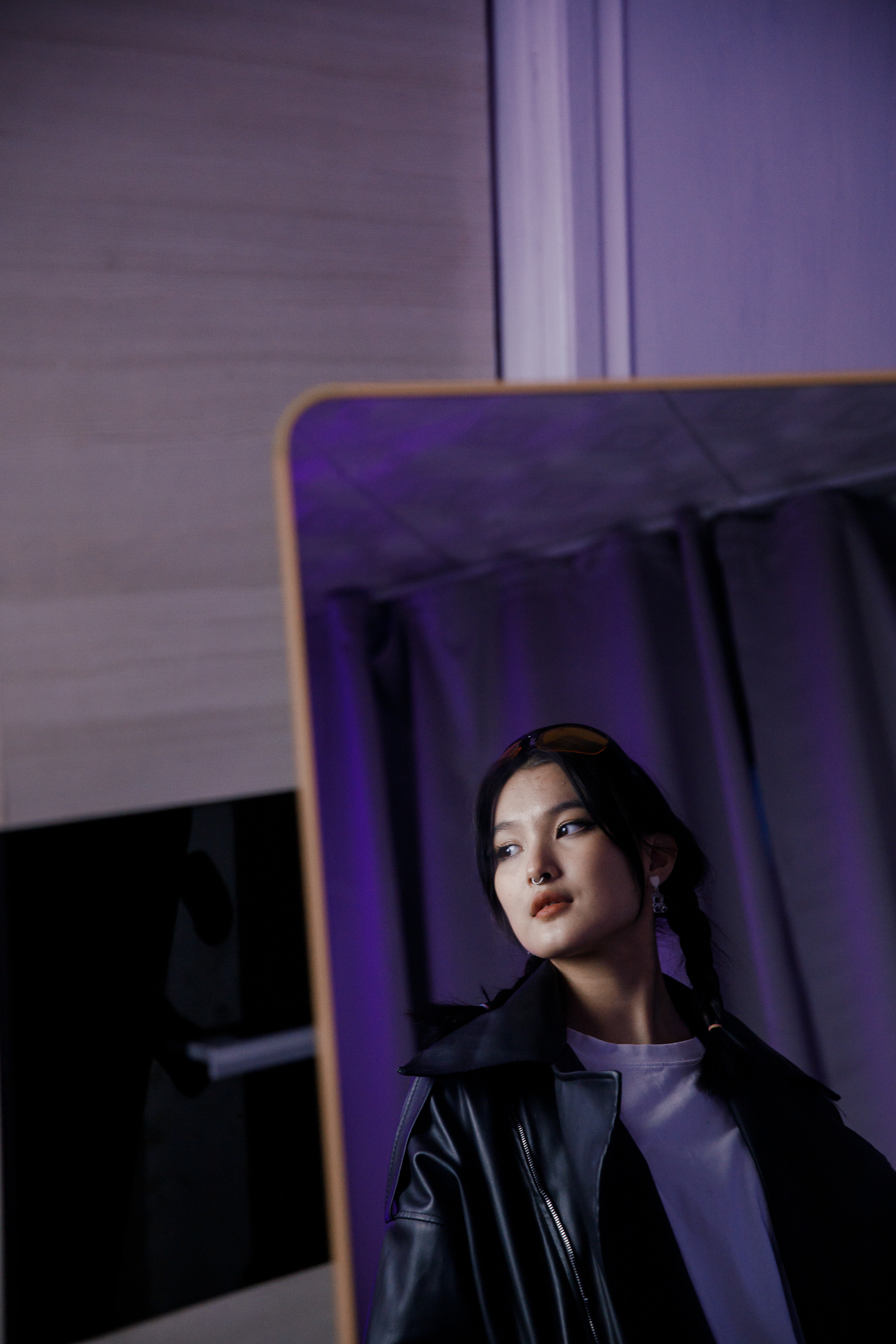 Валерия. Воронистая Анастасия. Фотограф Якутия, Томпонский район