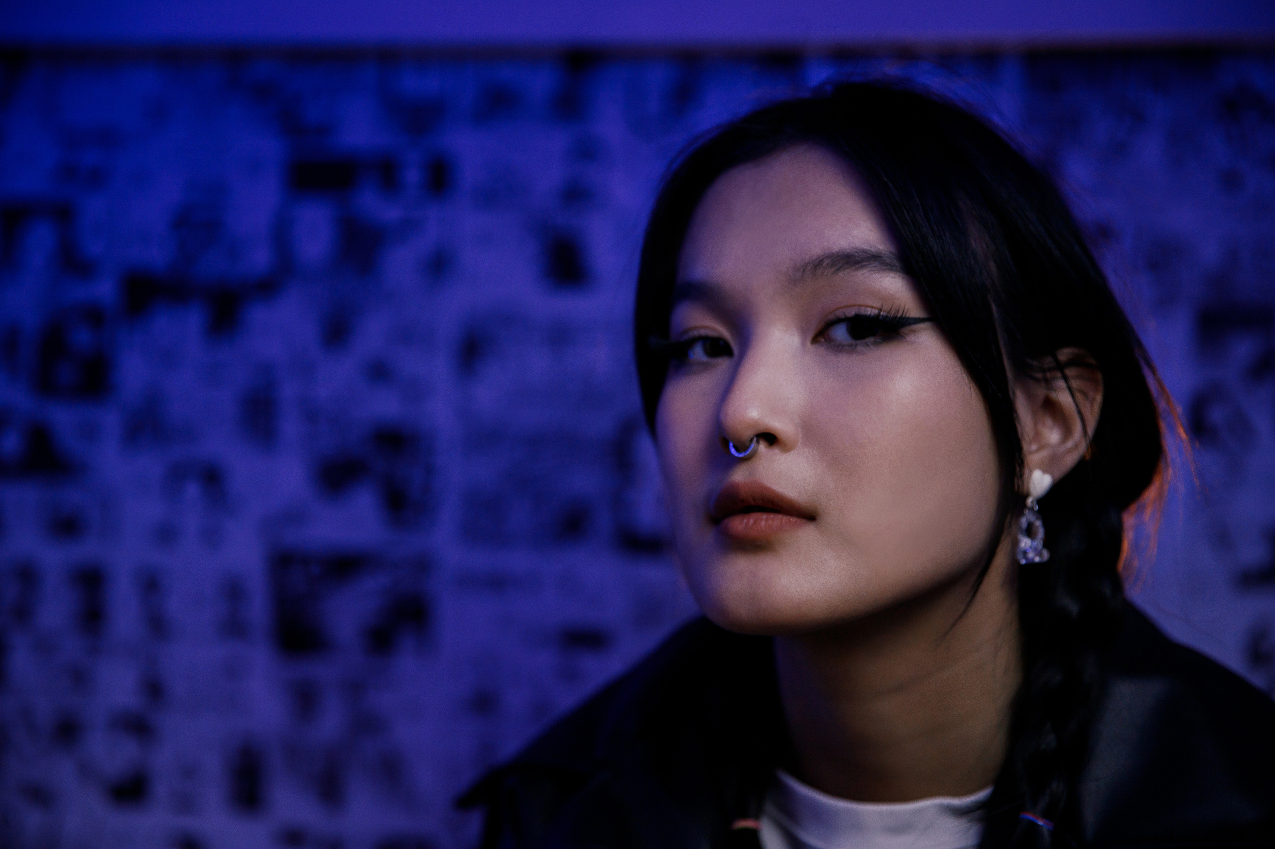 Валерия. Воронистая Анастасия. Фотограф Якутия, Томпонский район