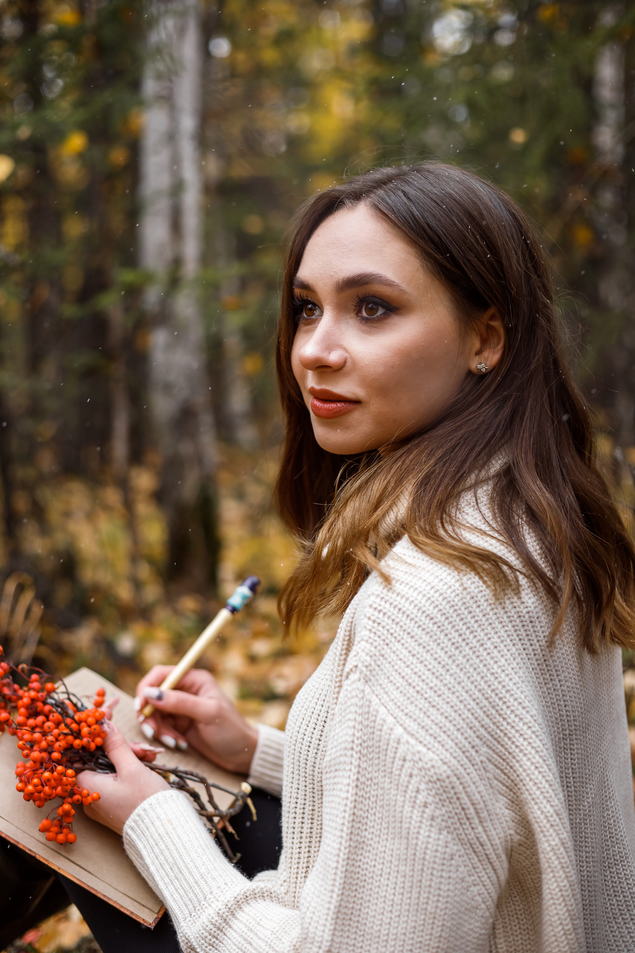 Людмила. Воронистая Анастасия. Фотограф Якутия, Томпонский район
