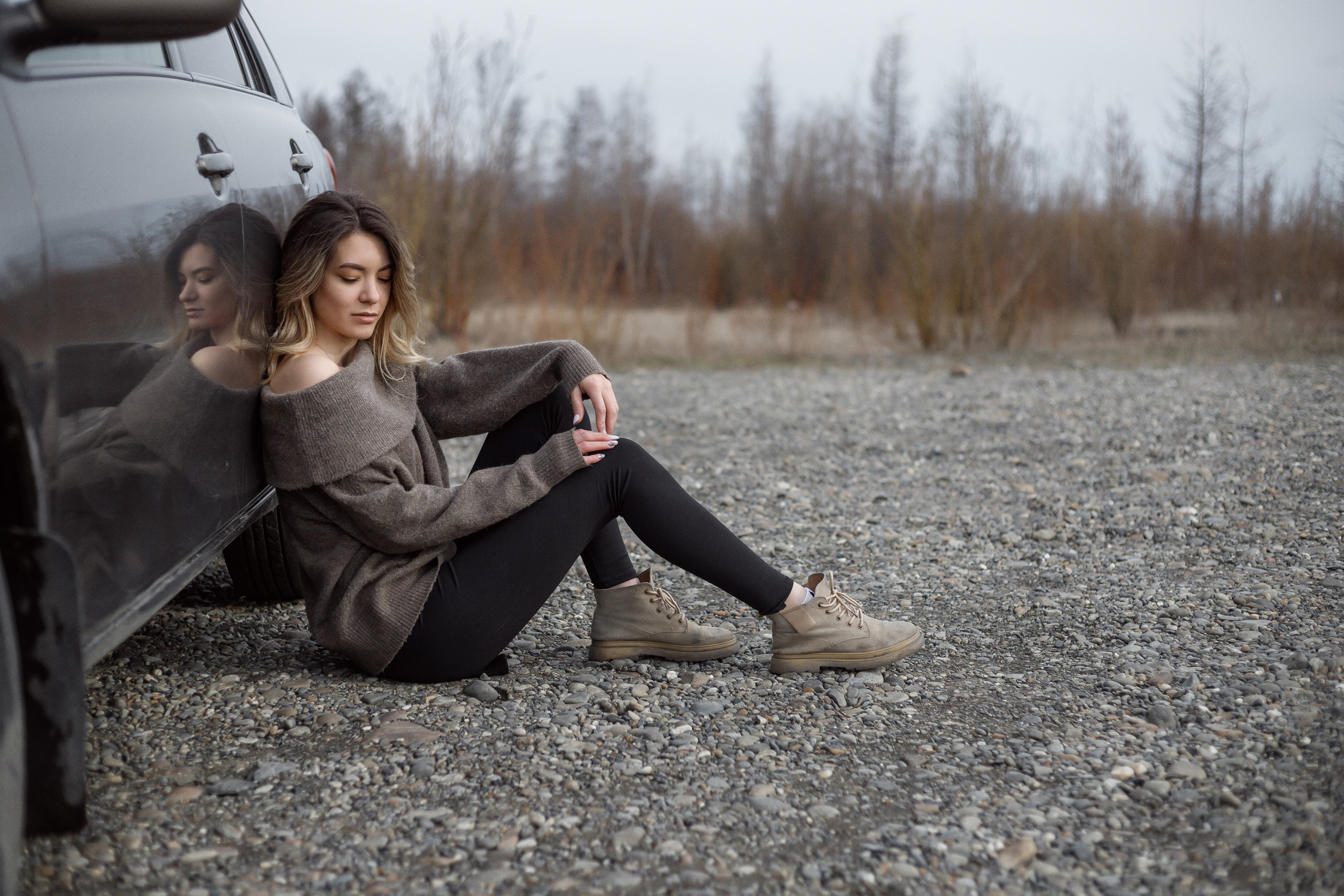 Марина. Воронистая Анастасия. Фотограф Якутия, Томпонский район