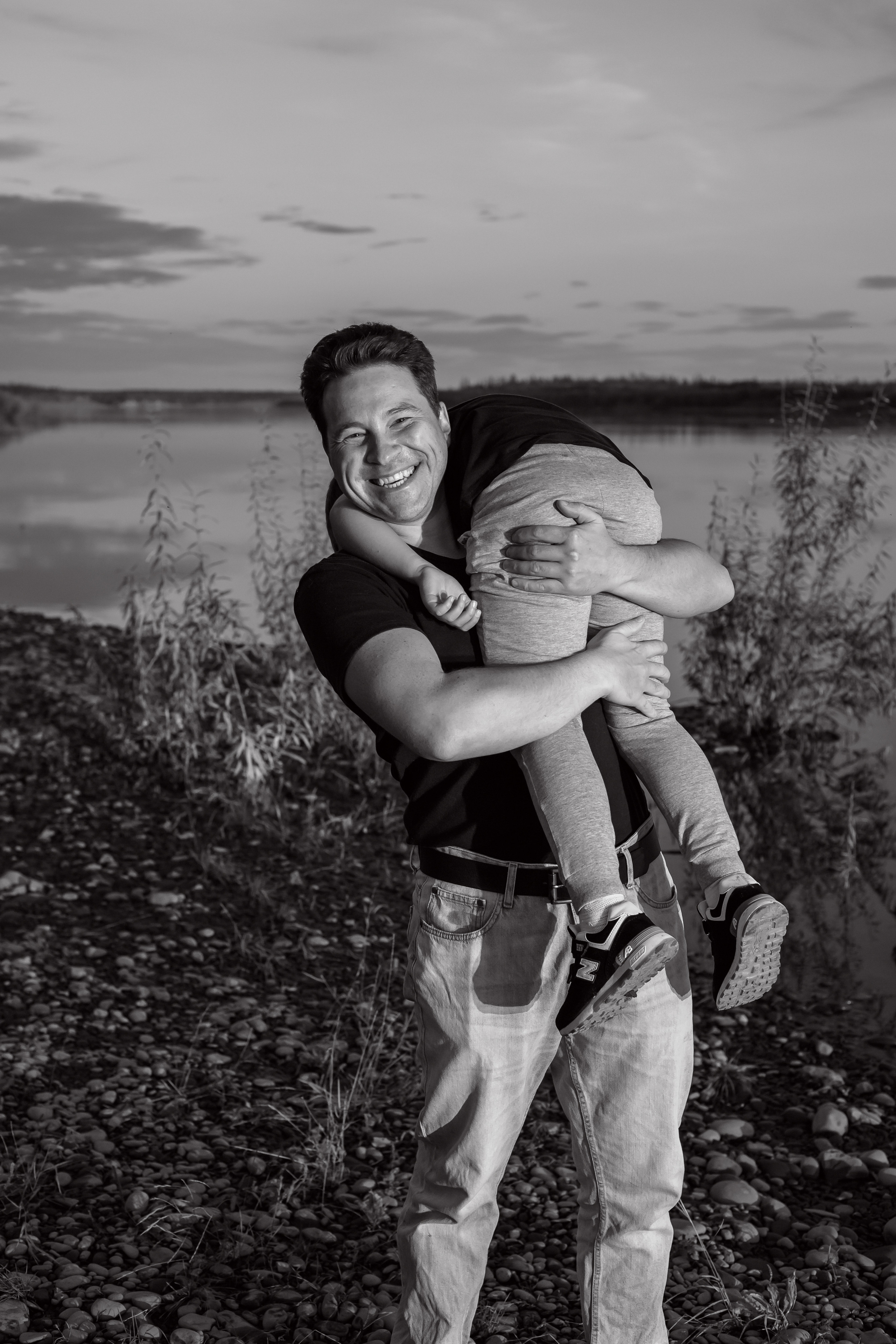 Игнатьевы. Воронистая Анастасия. Фотограф Якутия, Томпонский район