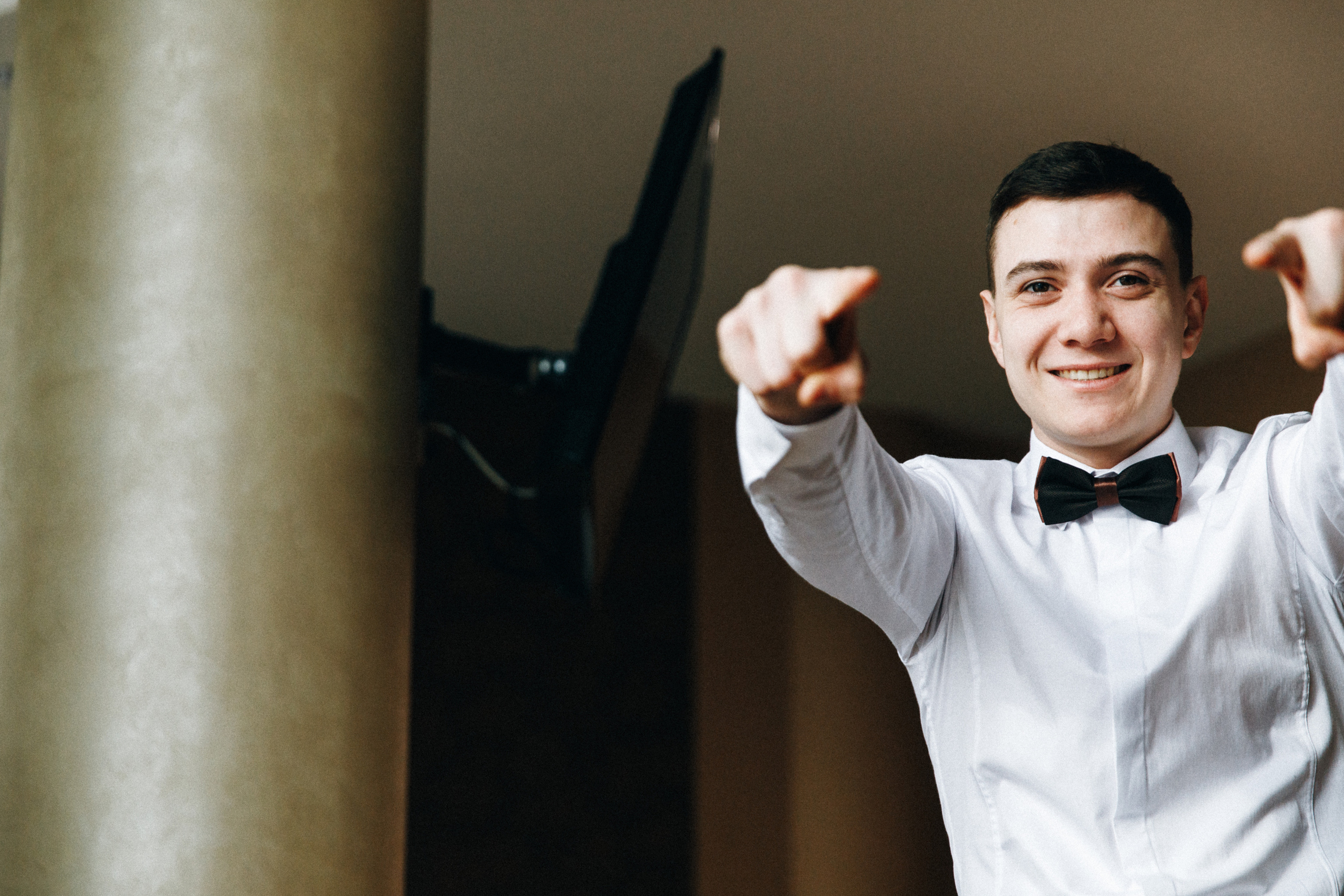 Gleb&Nastya. Фотограф Максим Маркелов