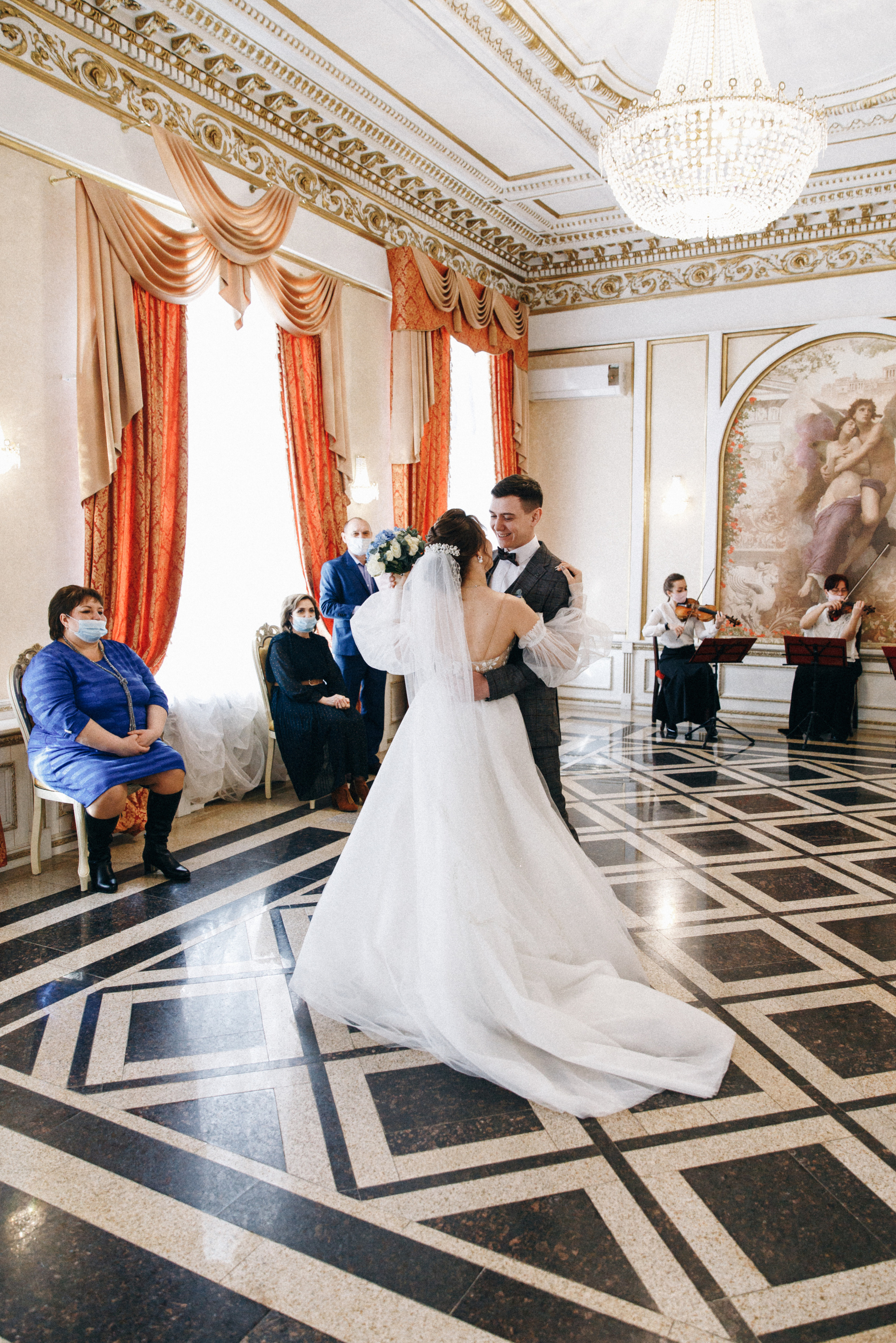 Gleb&Nastya. Фотограф Максим Маркелов