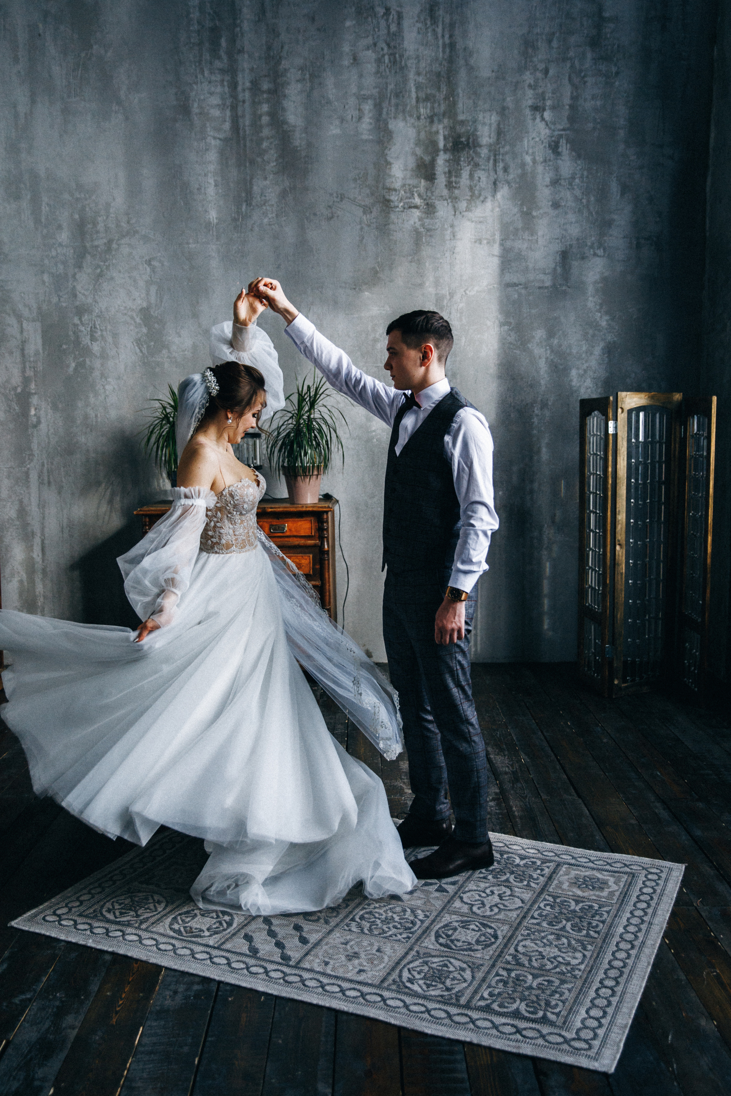 Gleb&Nastya. Фотограф Максим Маркелов