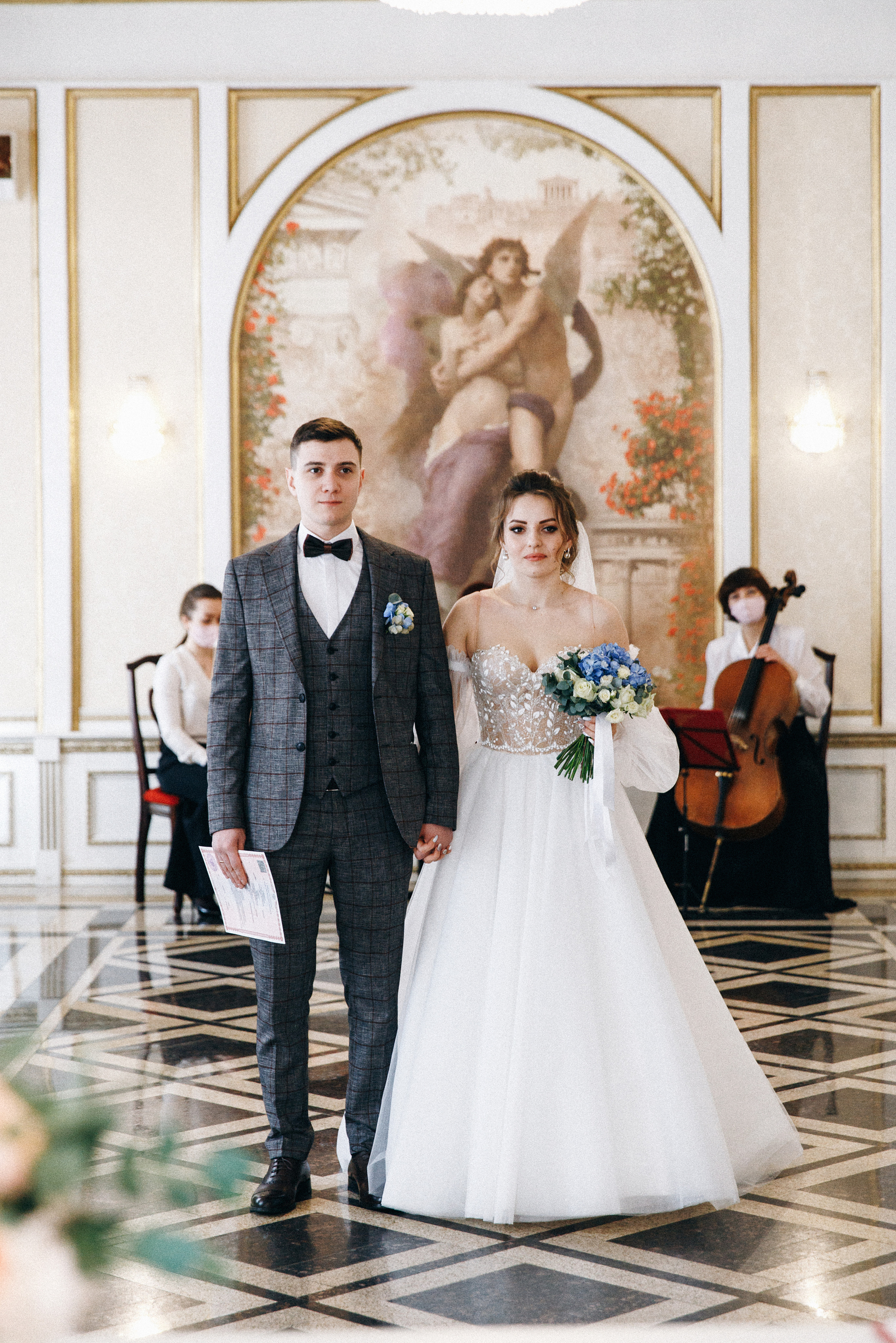 Gleb&Nastya. Фотограф Максим Маркелов