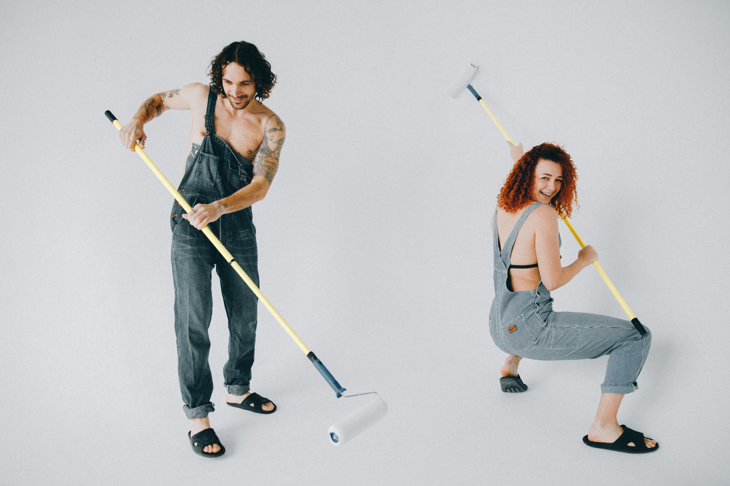 The energy of two…. Фотограф Максим Маркелов