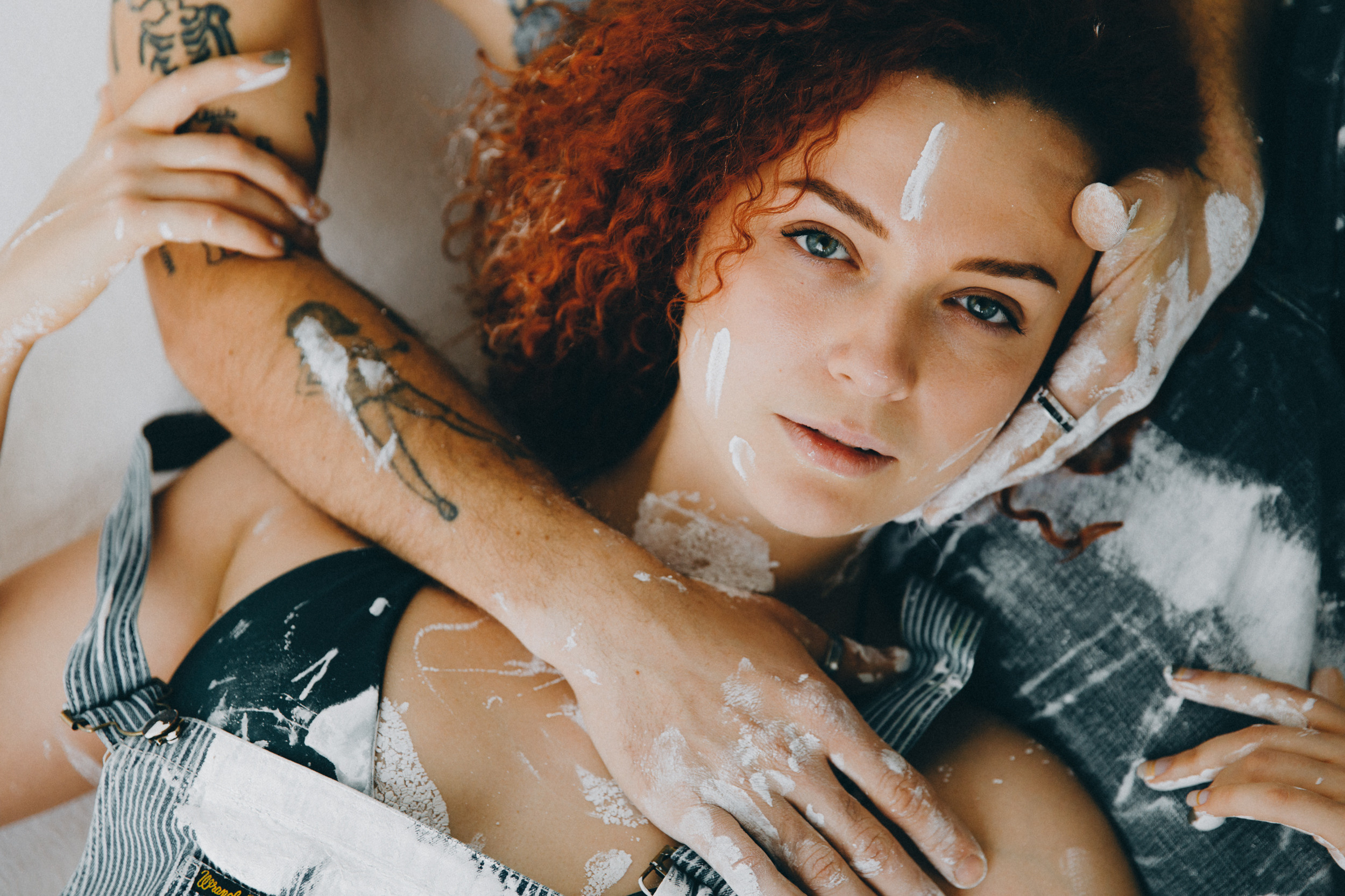 The energy of two…. Фотограф Максим Маркелов