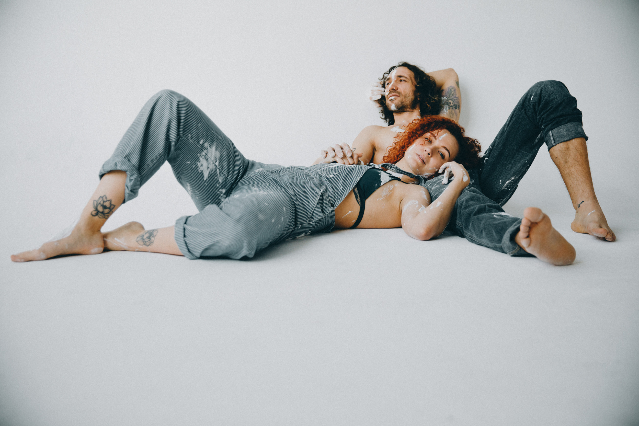 The energy of two…. Фотограф Максим Маркелов