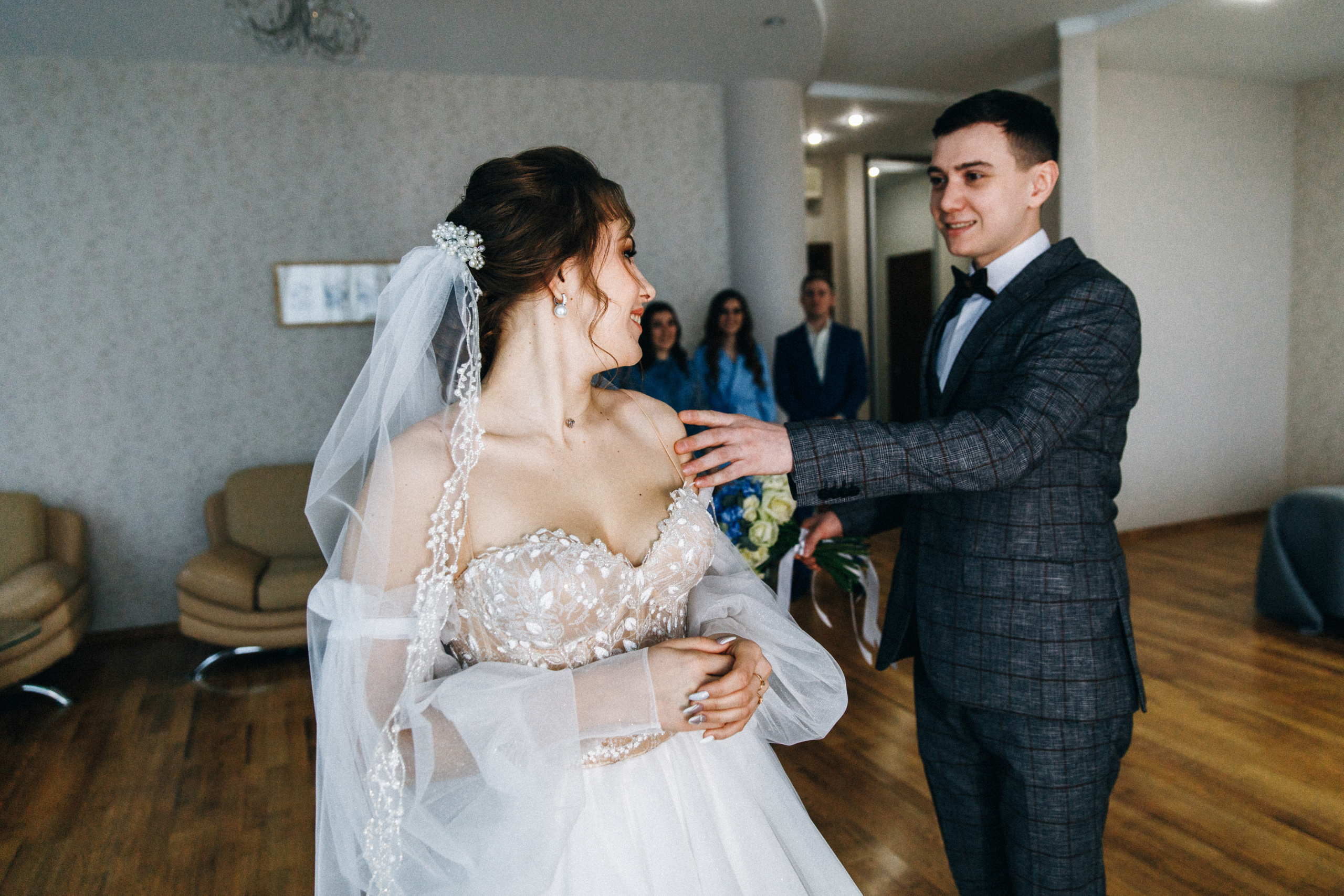 Gleb&Nastya. Фотограф Максим Маркелов