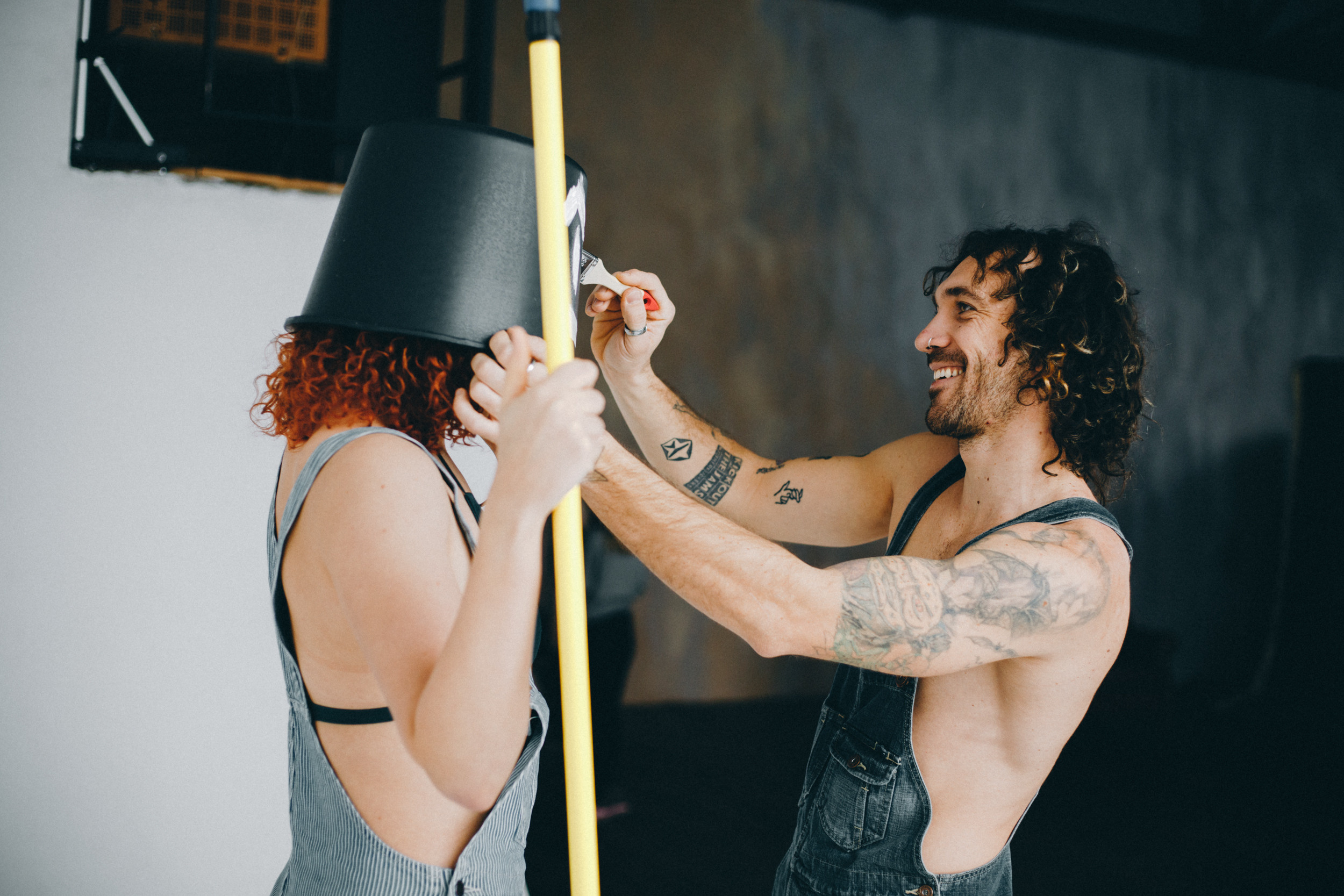 The energy of two…. Фотограф Максим Маркелов